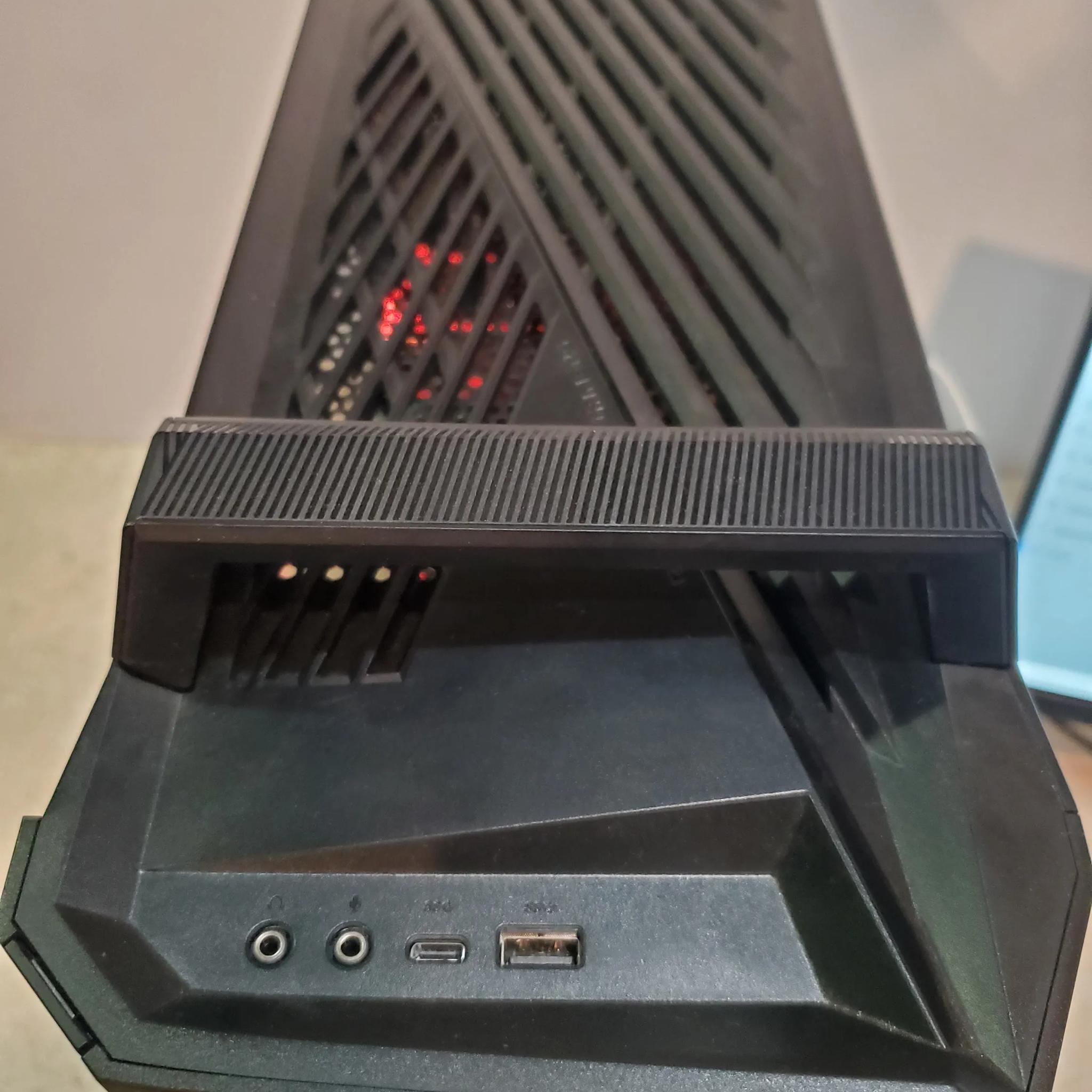 Asus ROG G15CE Gaming Computer 3080 GPU