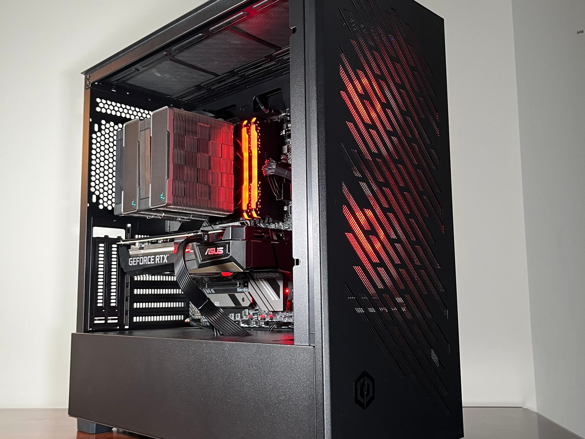 🔥BLACK FRIDAY SALE🔥 RTX 3060 Ti | Ryzen 7 5700x | 32GB RAM | 1.5TB Storage | Wi-Fi