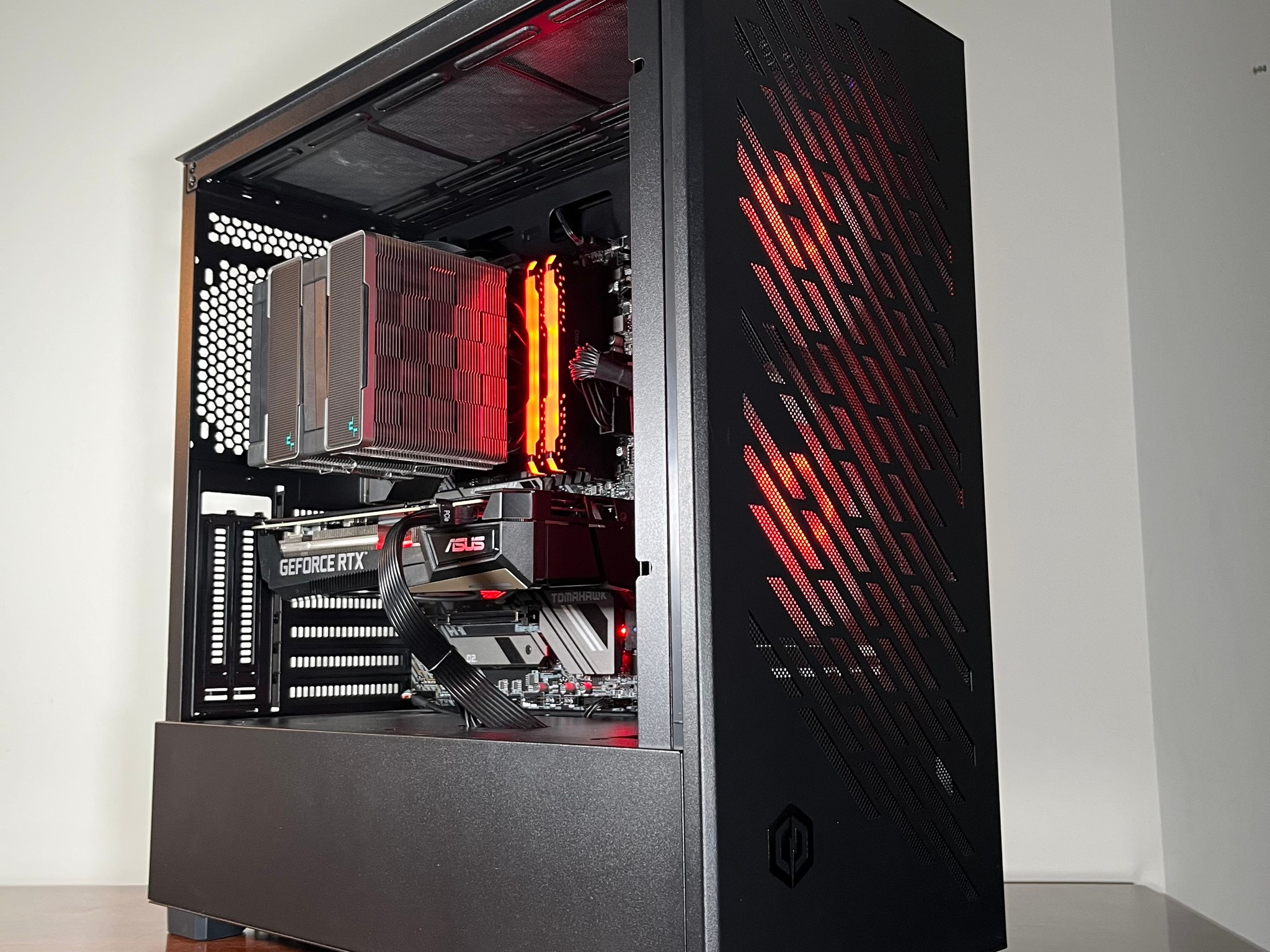 🔥BLACK FRIDAY SALE🔥 RTX 3060 Ti | Ryzen 7 5700x | 32GB RAM | 1.5TB Storage | Wi-Fi