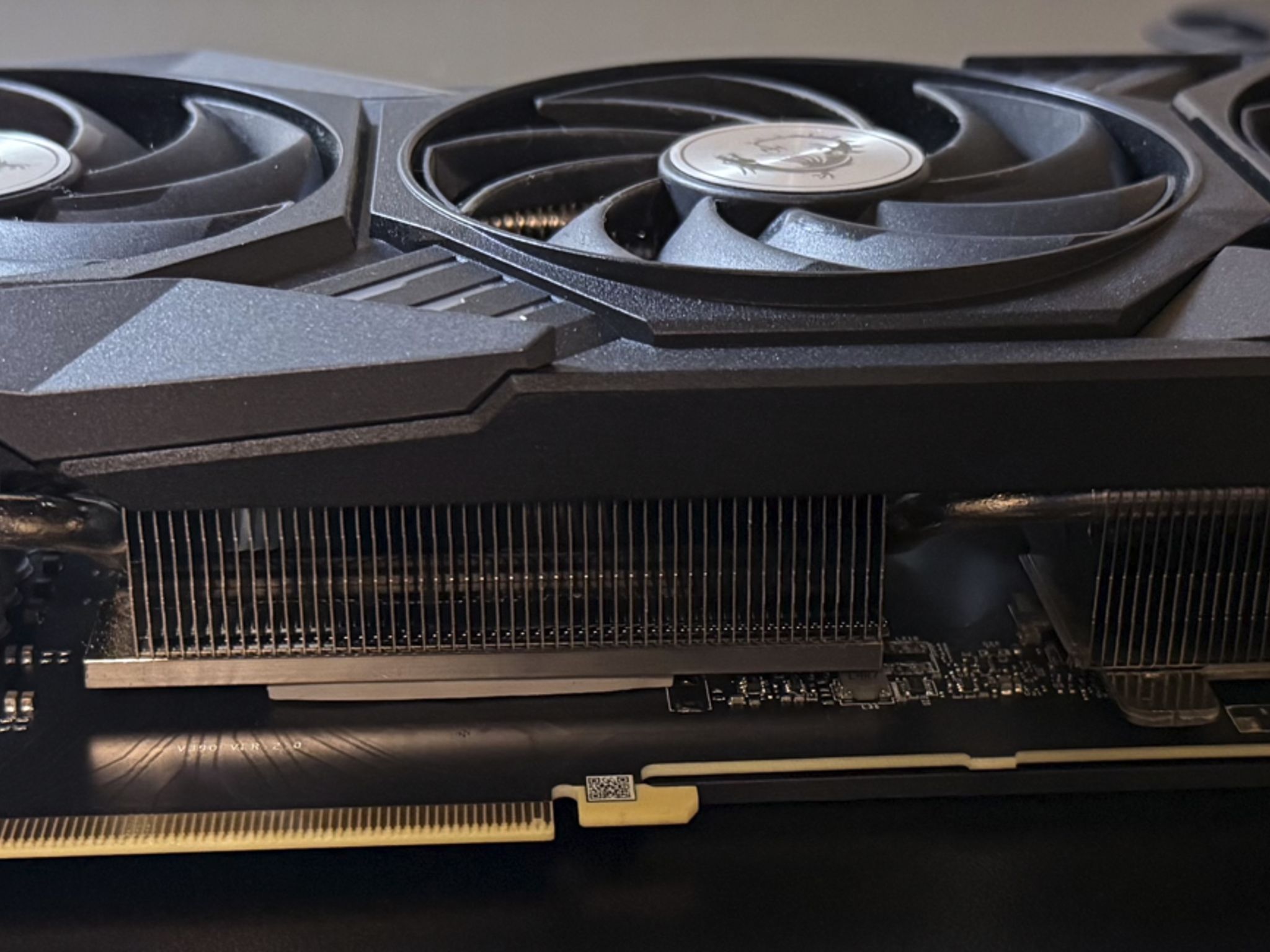MSI GeForce RTX 3060 Ti Gaming X Trio – Excellent Condition!!