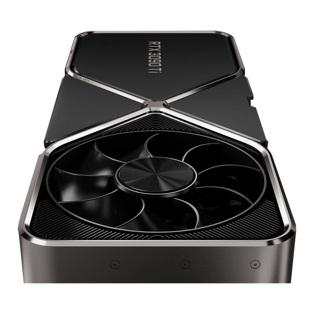 NVIDIA GeForce RTX 3090 Ti Founders Edition Dual Fan 24GB GDDR6X PCIe 4.0 Graphics Card