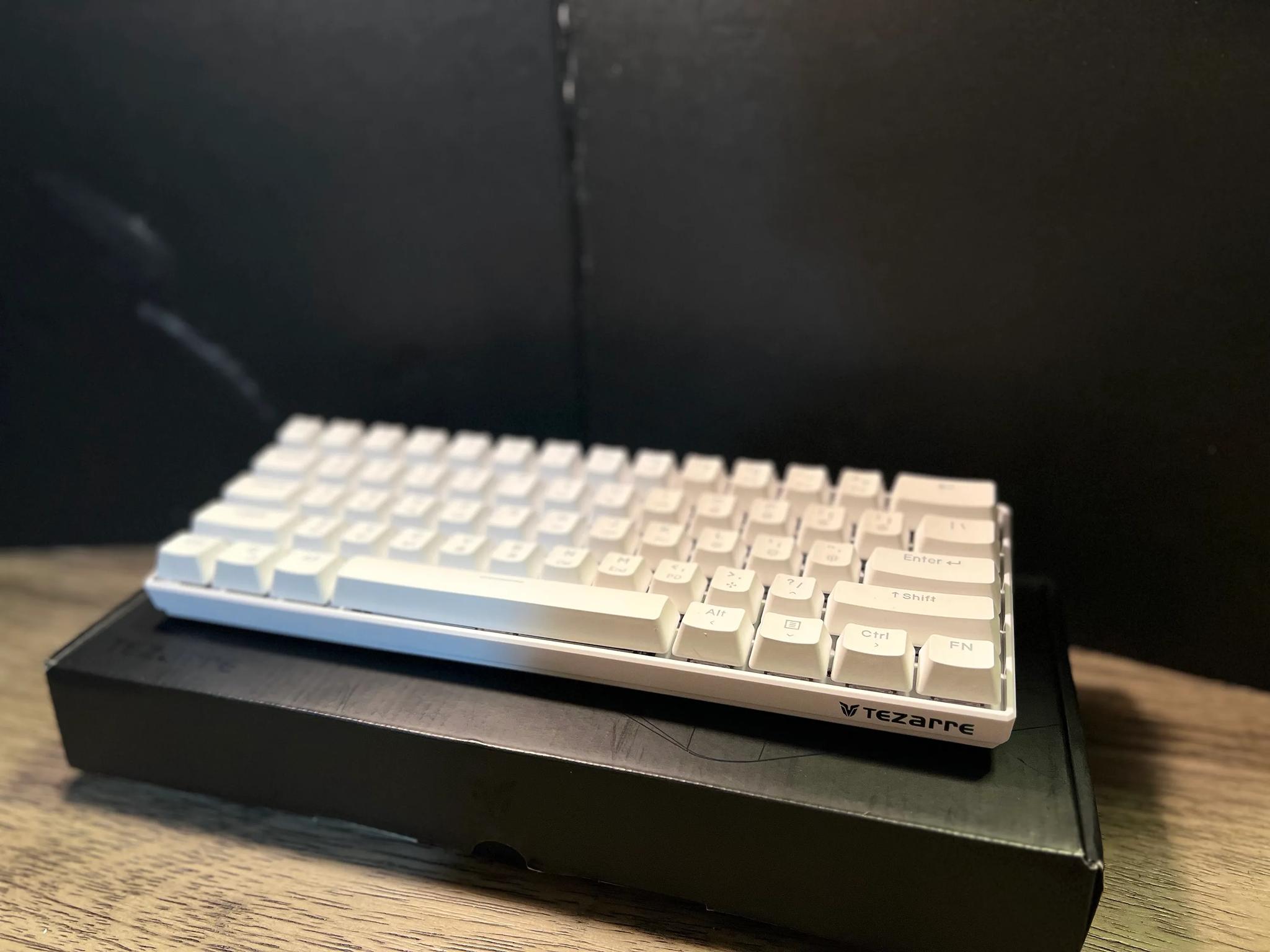Tezzare TK61-Pro