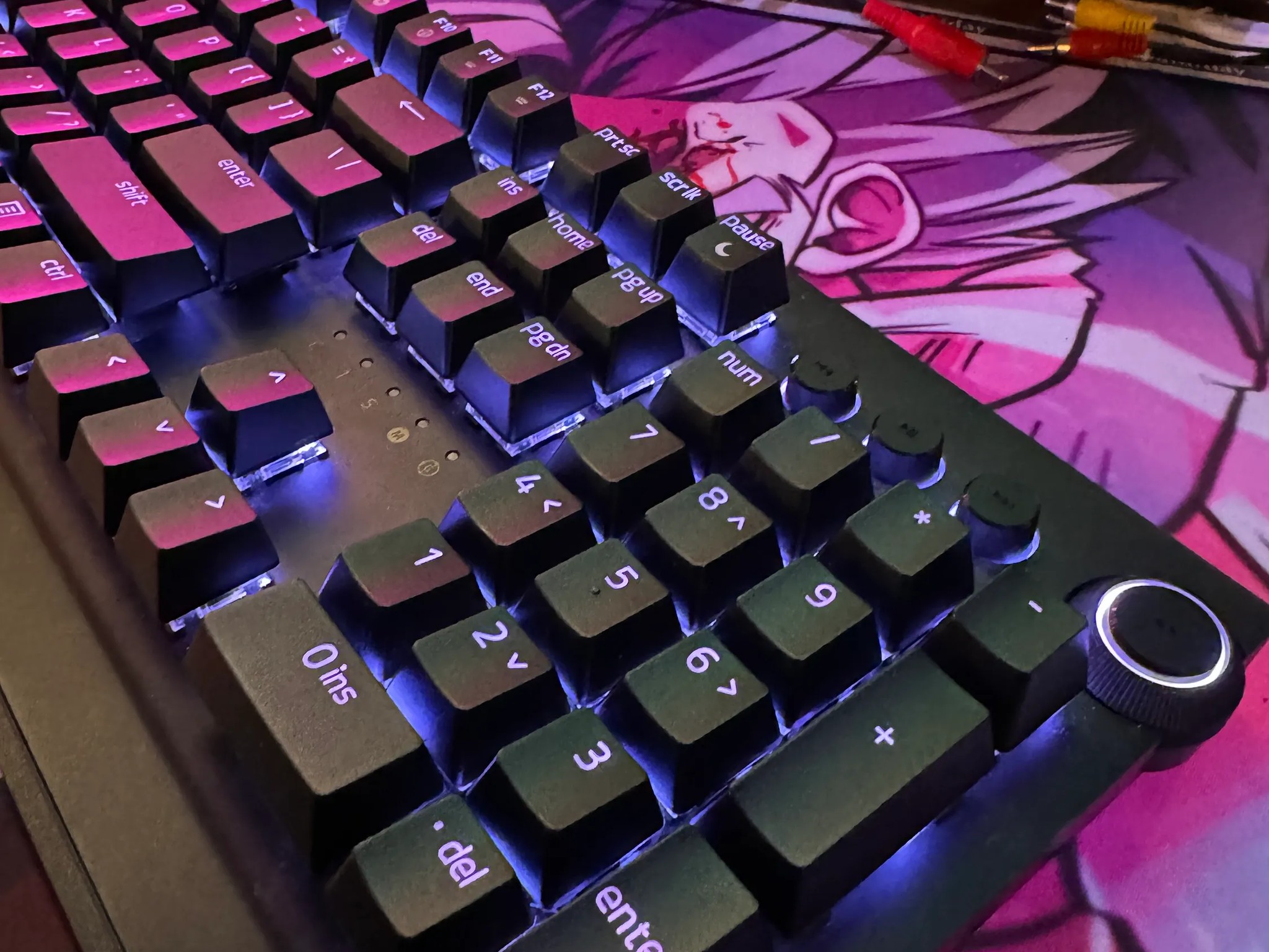 Razer BlackWidow V3 Pro Mechanical Wireless Keyboard & Razer DeathAdder V2 Pro Wireless Gaming Mouse