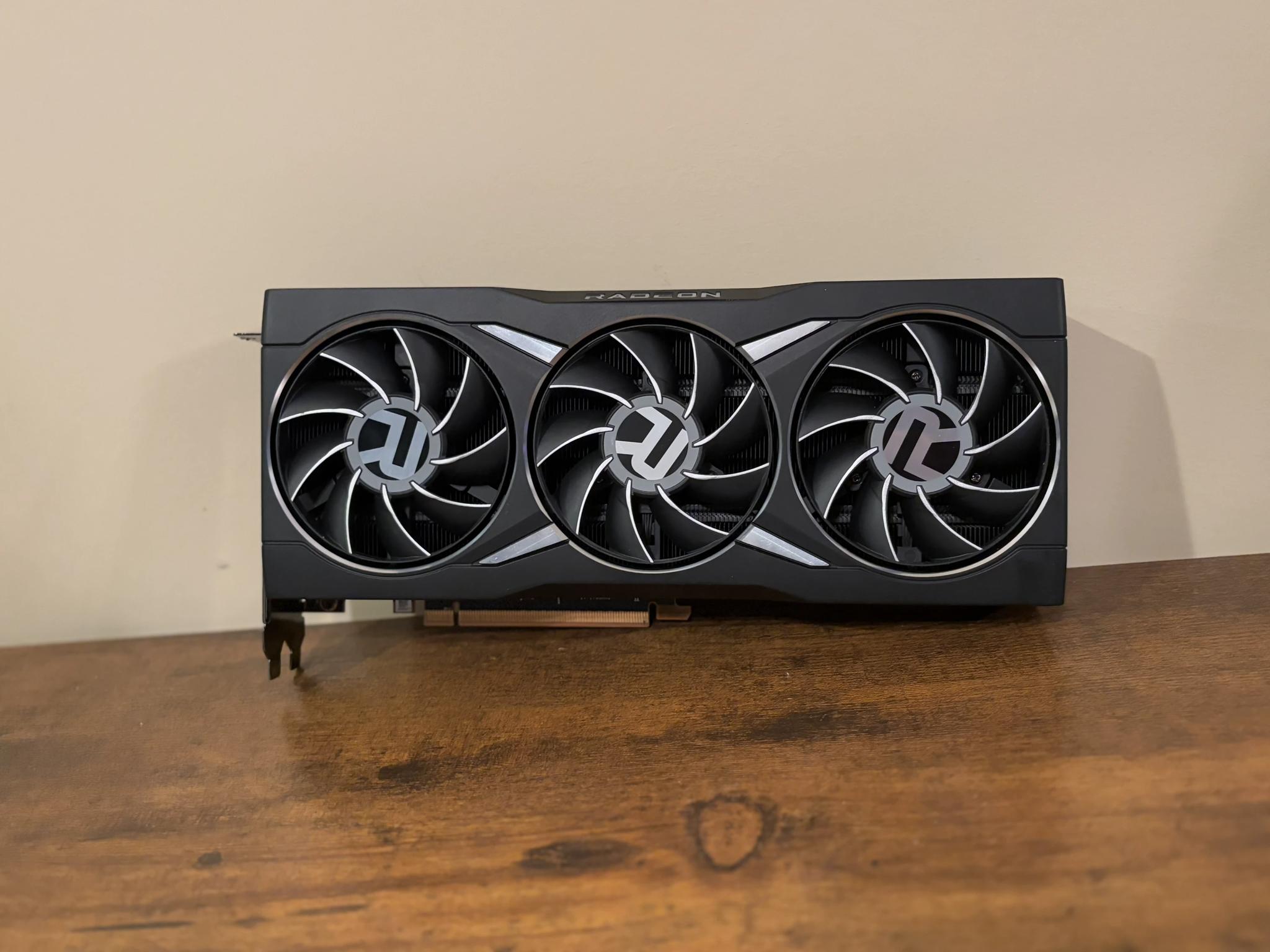 AMD Radeon RX 6950 XT