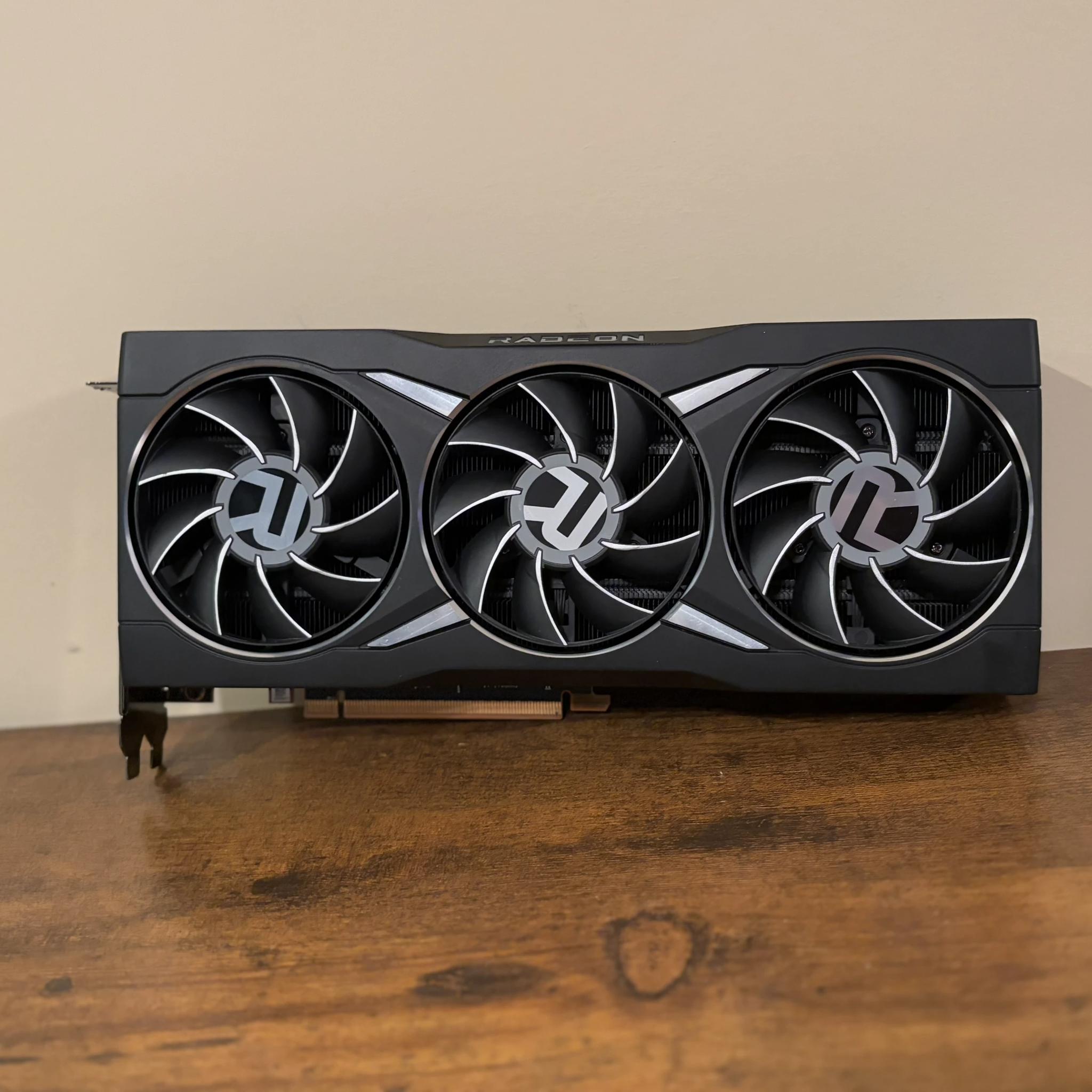 AMD Radeon RX 6950 XT