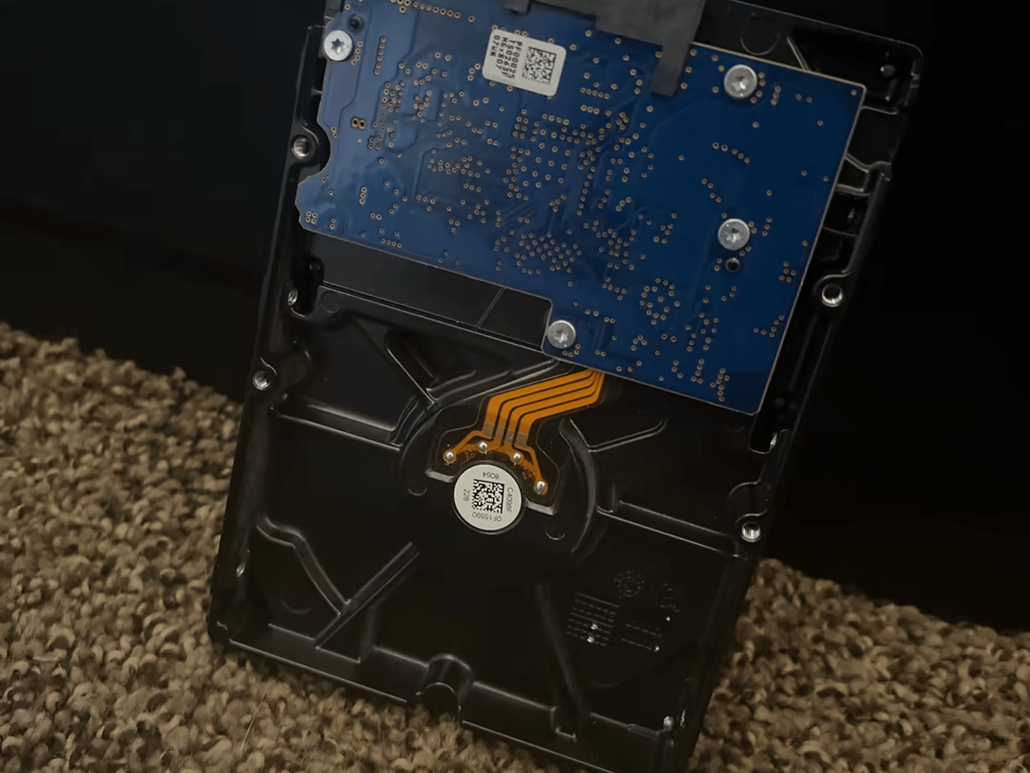 Toshiba 1TB Hard Drive 