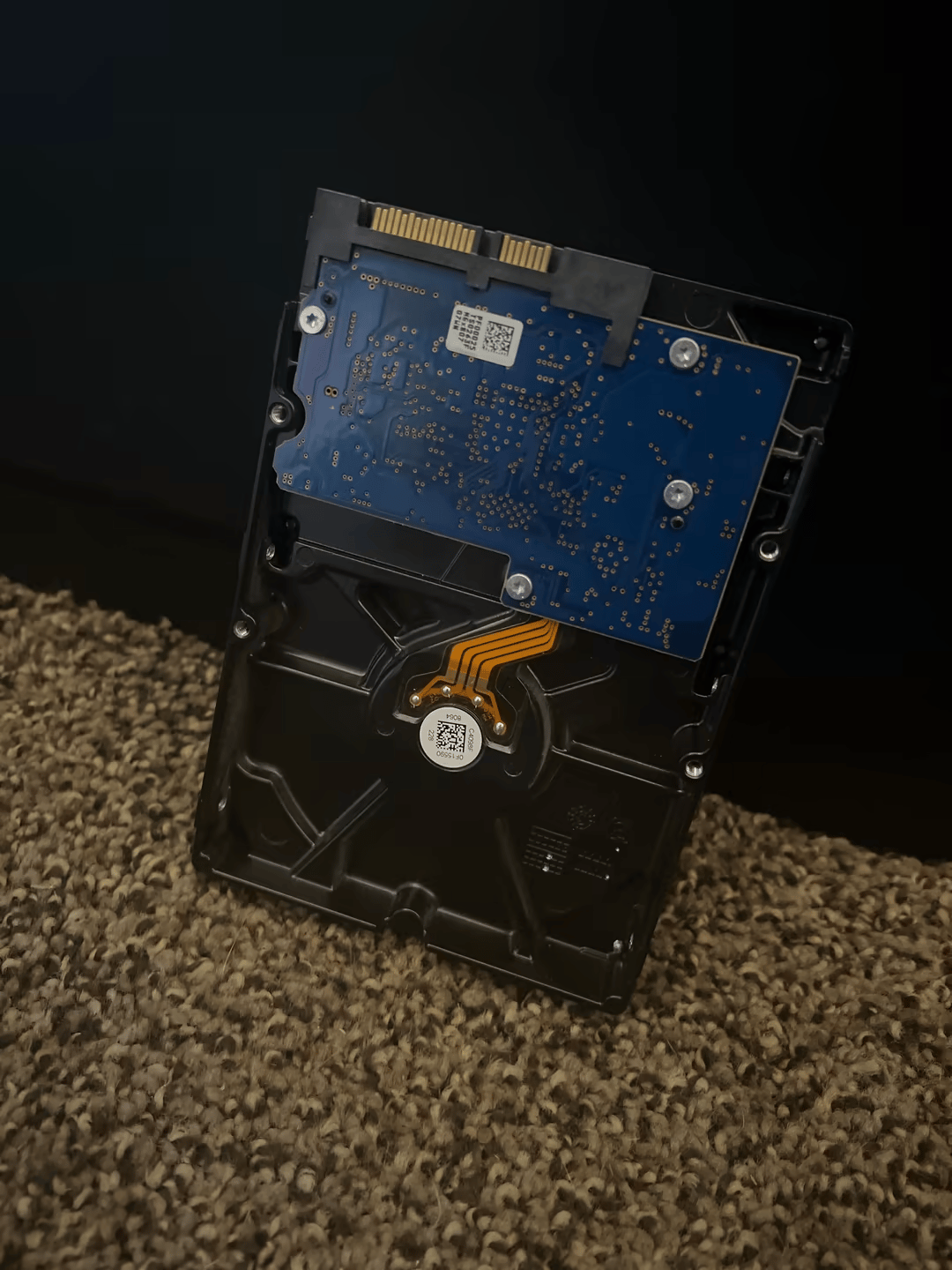 Toshiba 1TB Hard Drive 