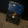 Toshiba 1TB Hard Drive 