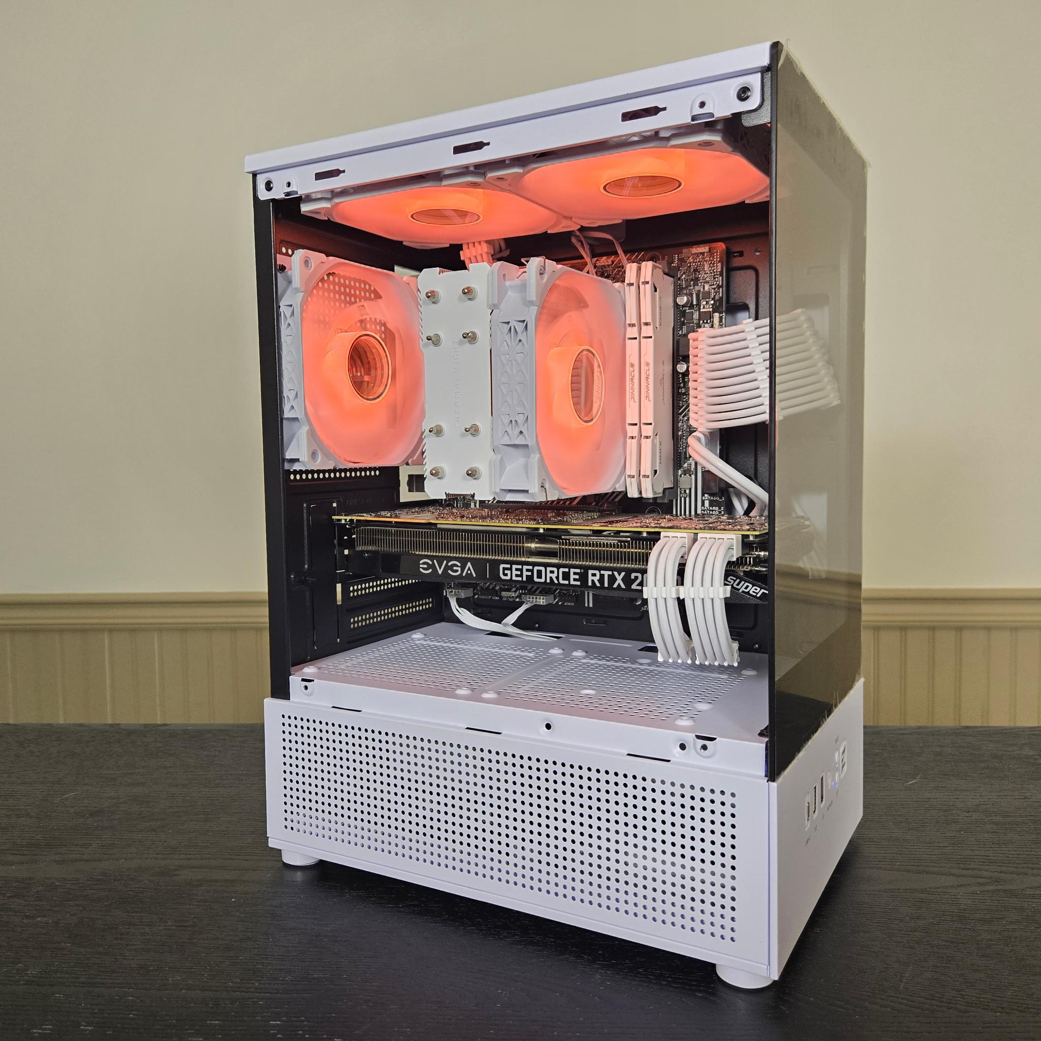 RTX 2070 Super| Intel i5 10400F | 16gb DDR4 | 512gb SSD⚡