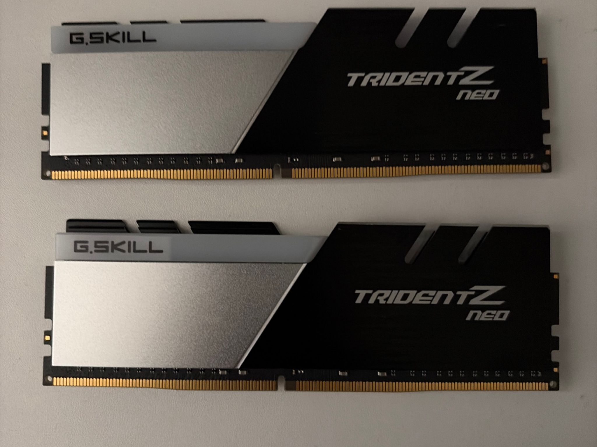 G. Skill Trident Z Neo Series 32GB RGB DDR4-3600MHZ CL16