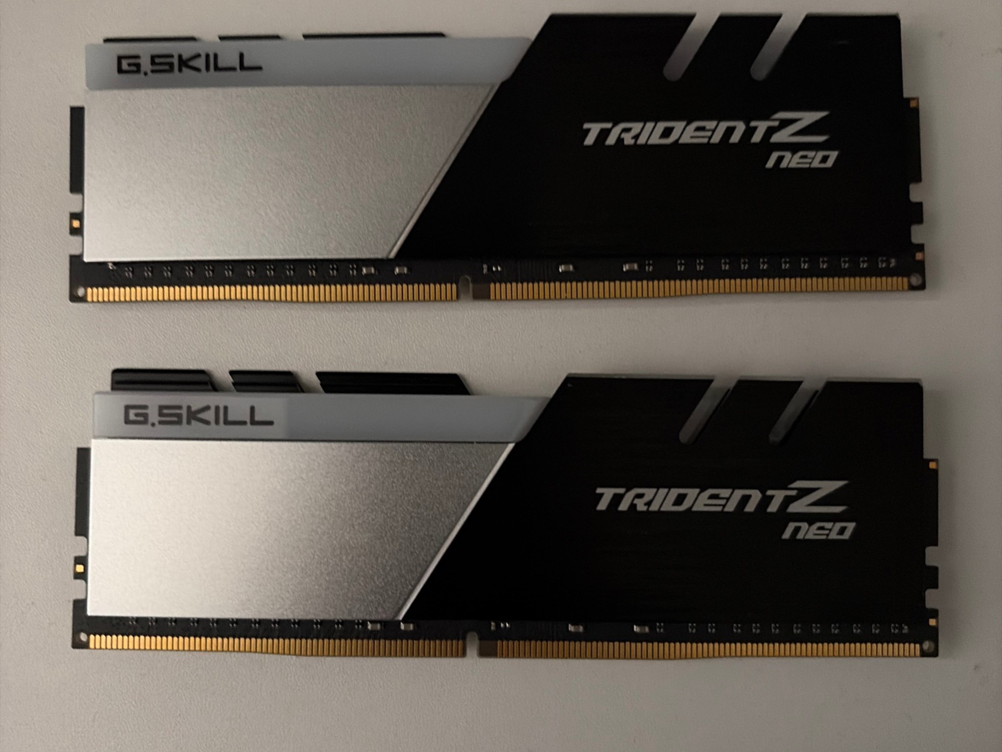 G. Skill Trident Z Neo Series 32GB RGB DDR4-3600MHZ CL16