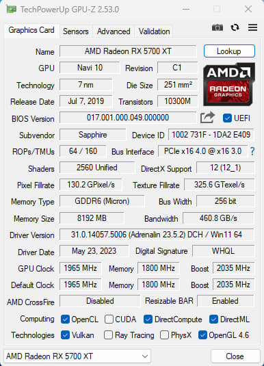 Phoenix || Ryzen 5 3600 w/ Sapphire Nitro+ RX 5700 XT