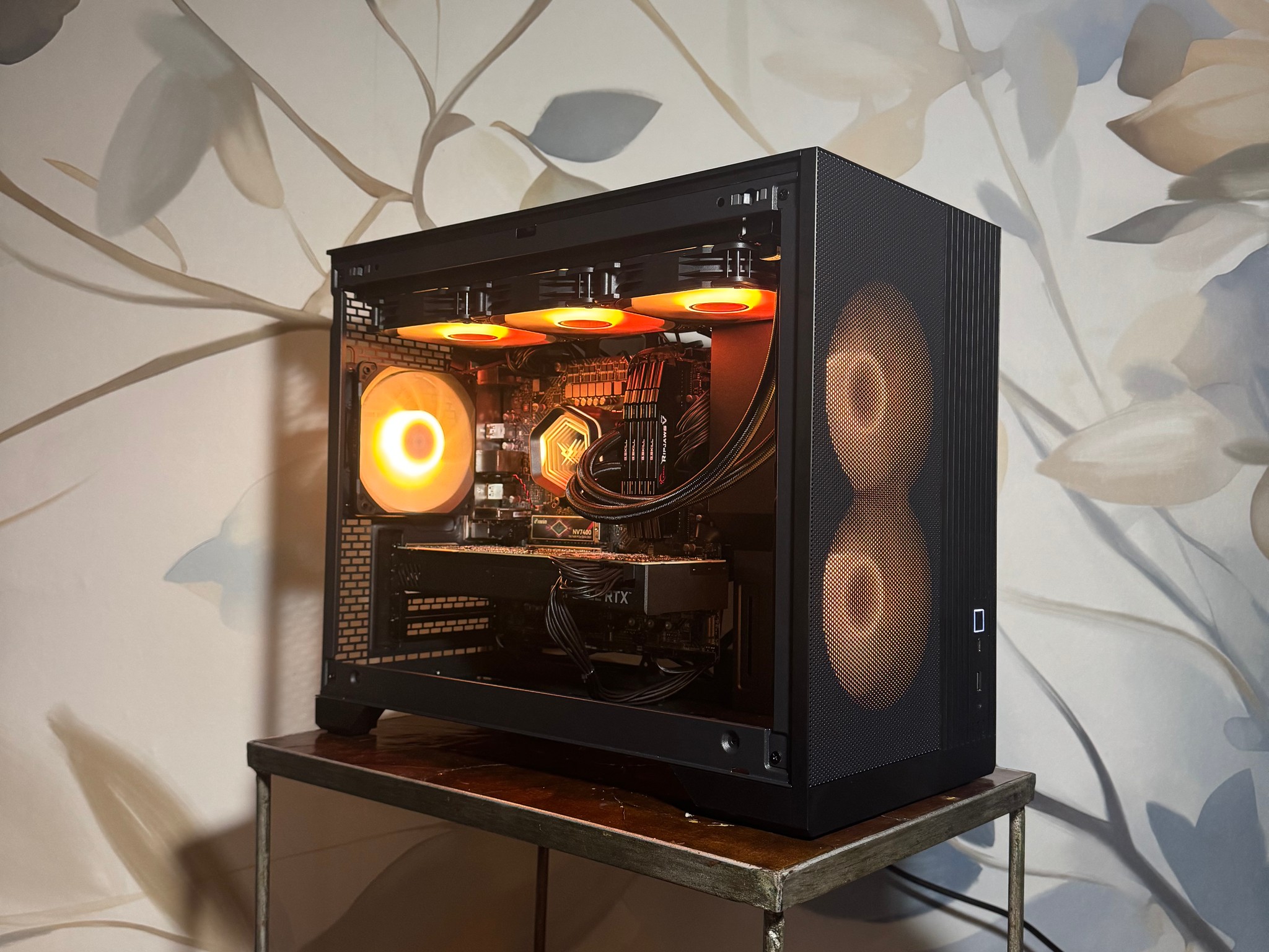 ⚡ Intel i9-12900K | RTX 2080 Ti | 32GB G.Skill | 2TB Gen4 SSD PC