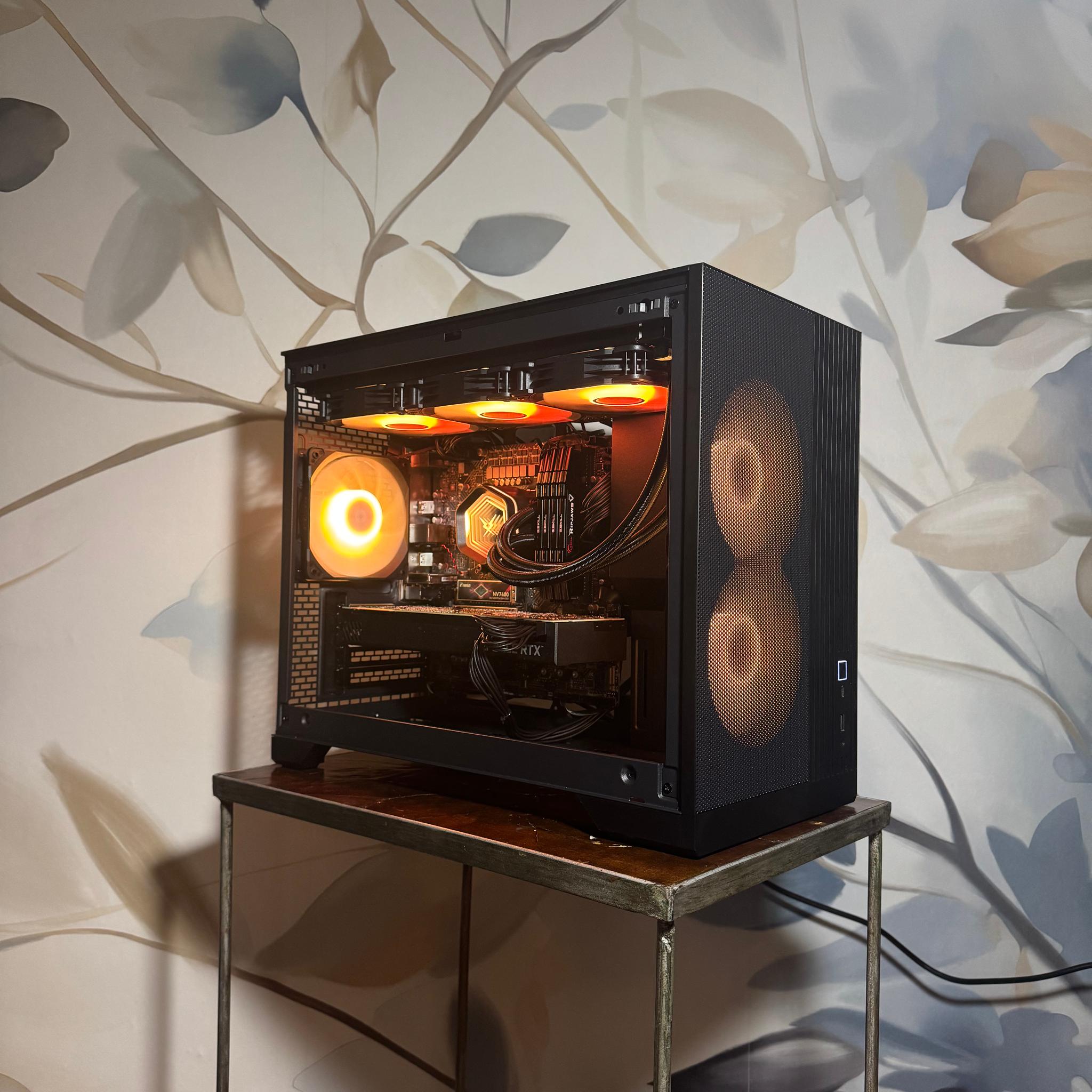 ⚡ Intel i9-12900K | RTX 2080 Ti | 32GB G.Skill | 2TB Gen4 SSD PC
