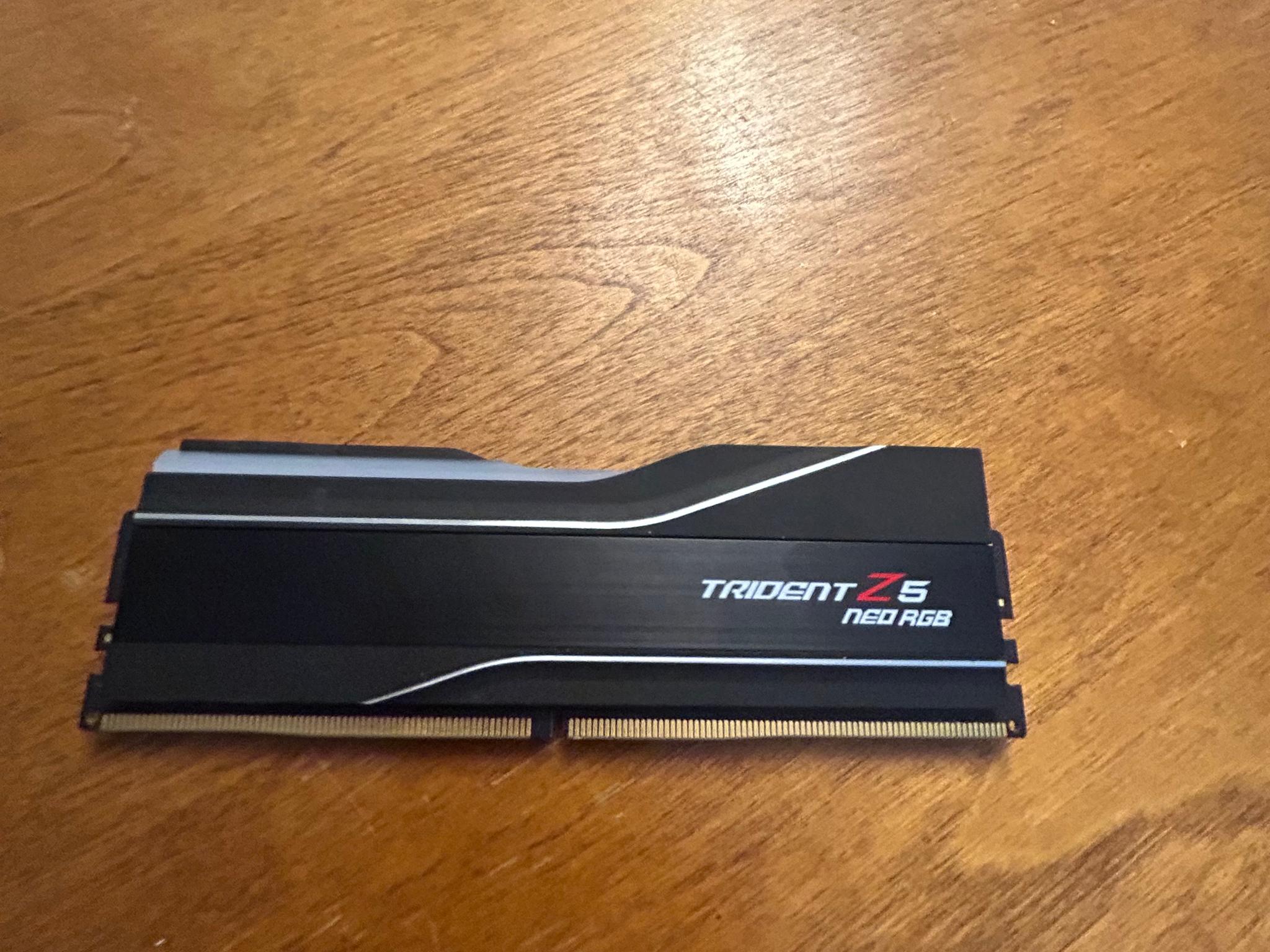 G-Skill DDR5 16 GB Stick