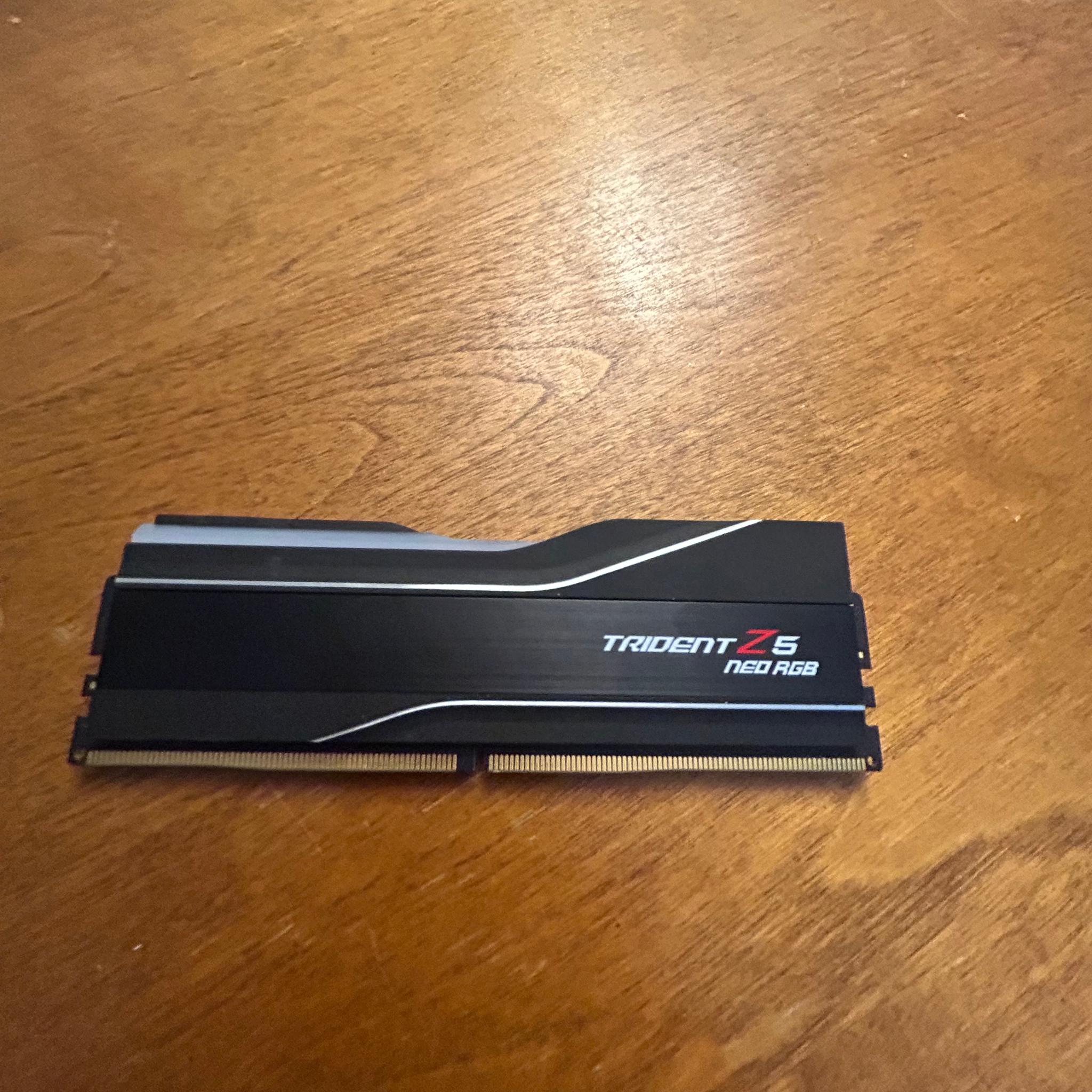 G-Skill DDR5 16 GB Stick