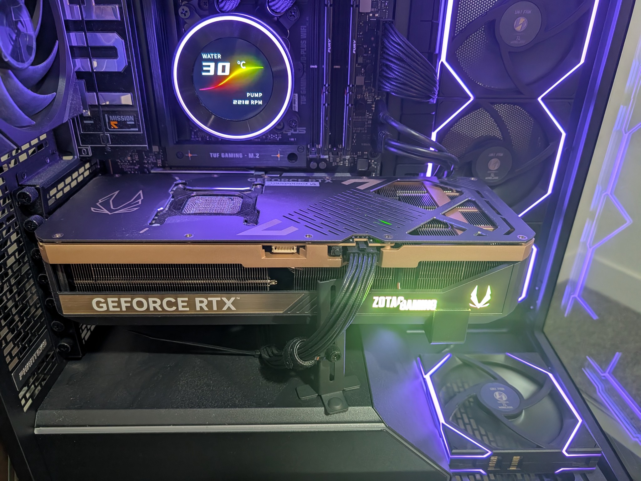 ZOTAC GAMING GeForce RTX 5090 SOLID OC