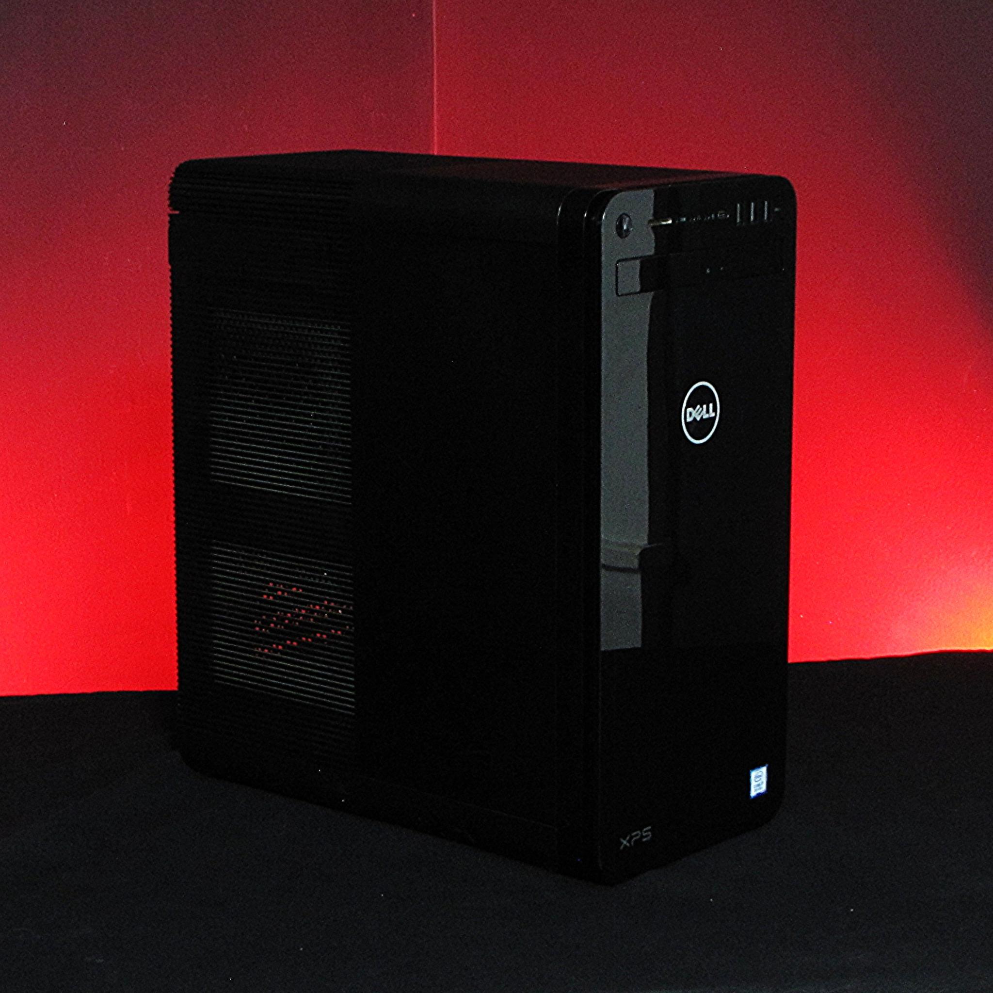 Dell XPS 8930 Gaming PC, i5-9600k, MSI RX 580 8GB, 16GB RAM, 256gb SSD, 1TB HDD