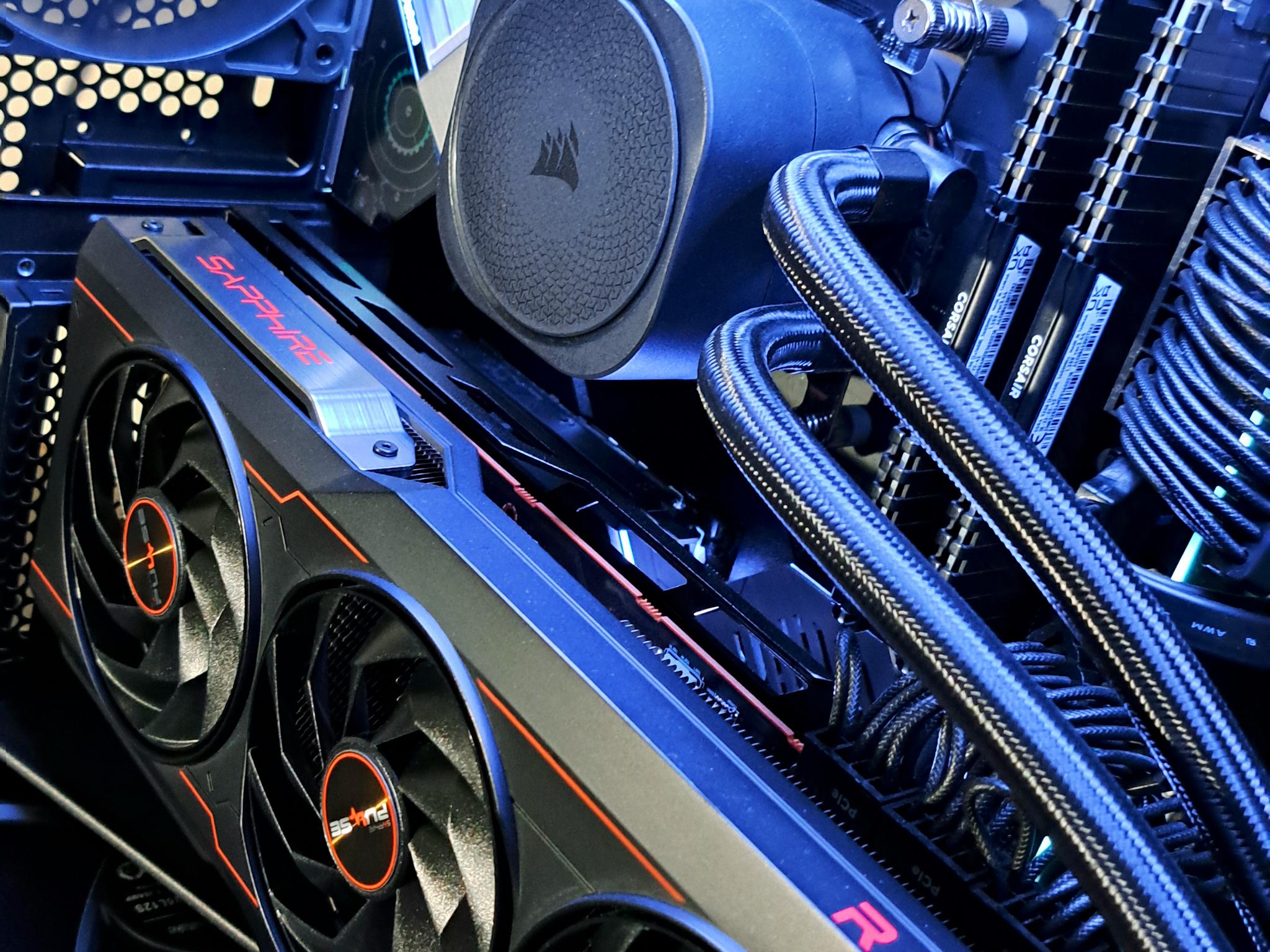 TACTILE SYSTEMS EXCLUSIVE - Ryzen 5800XT | RX 7900 XTX | 32 GB RAM | 1x2 TB NVMe