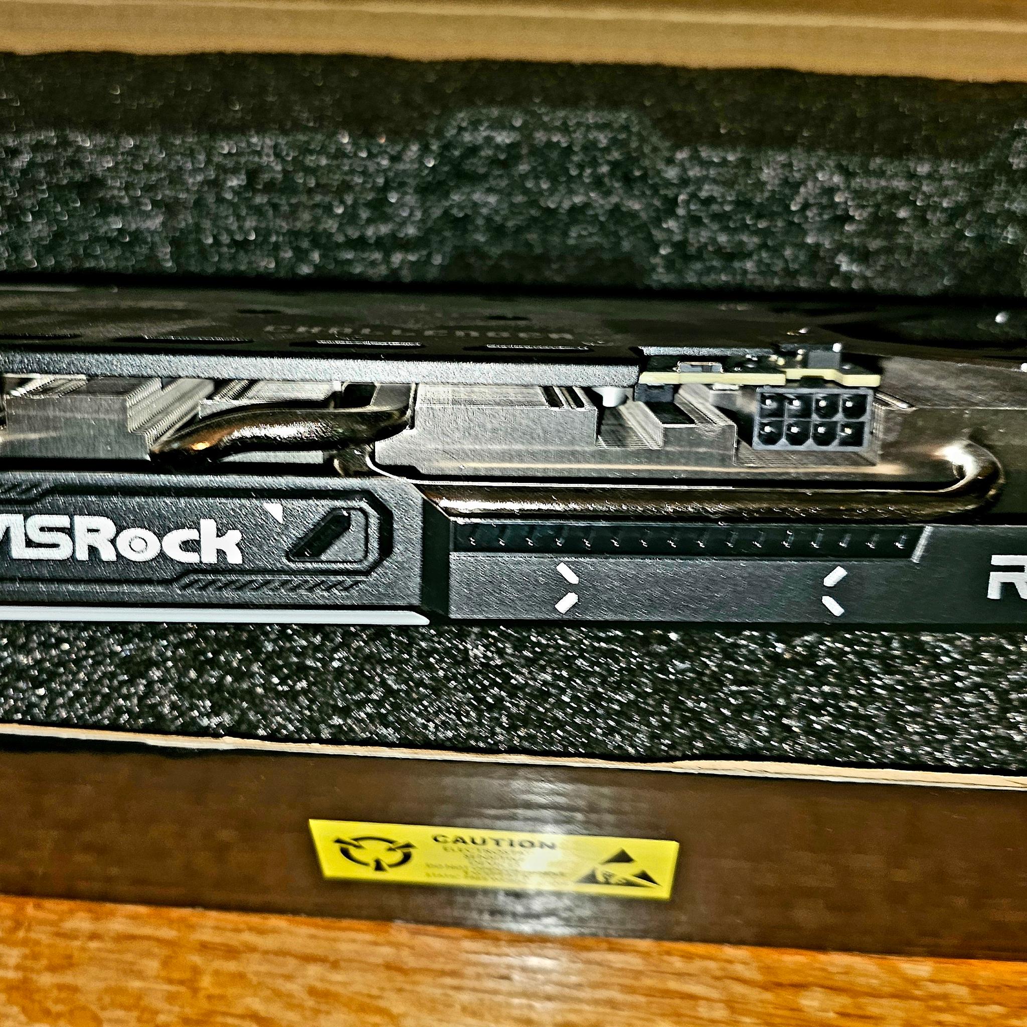 ASRock Challenger RX 9060XT