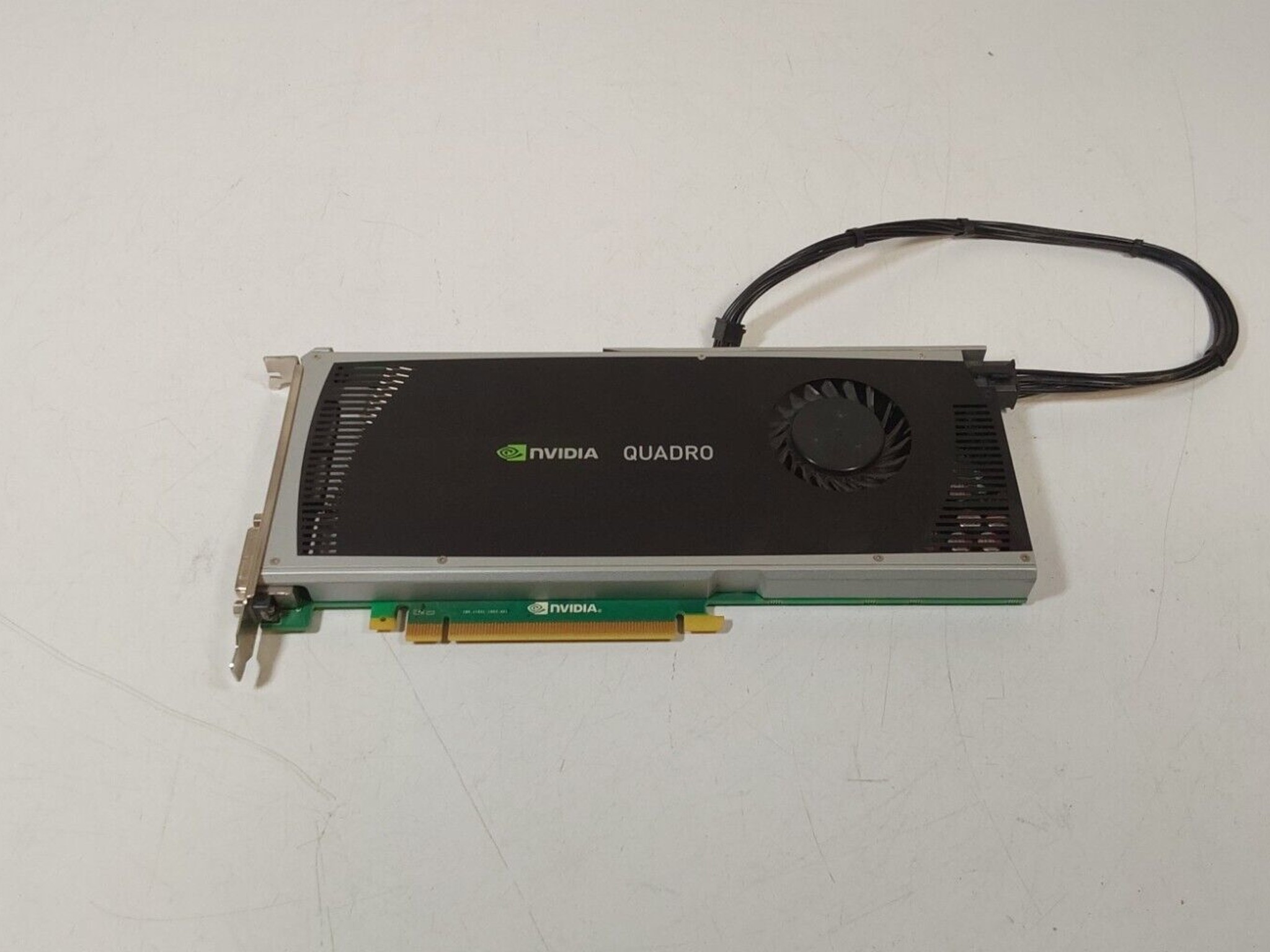 Nvidia Quadro 4000 GPU For Mac Pro
