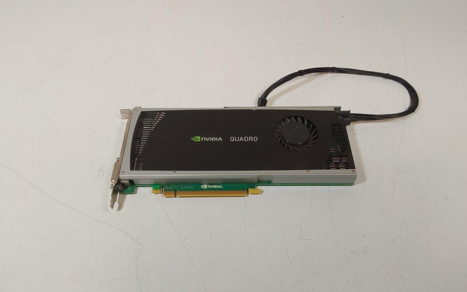Nvidia Quadro 4000 GPU For Mac Pro