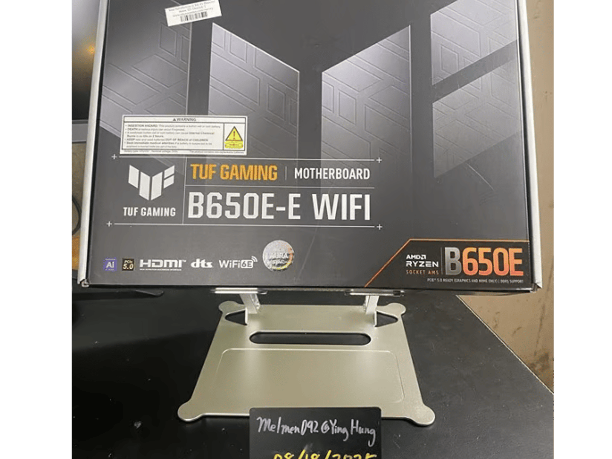 Asus B650-E WIFI ATX Motherboard