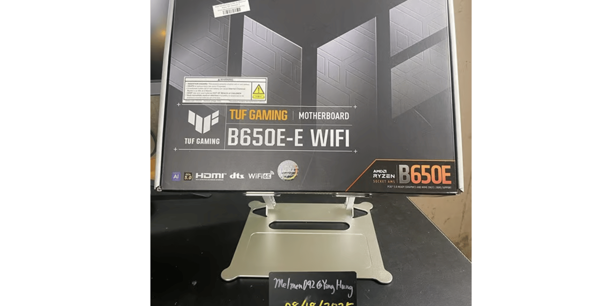 Asus B650-E WIFI ATX Motherboard