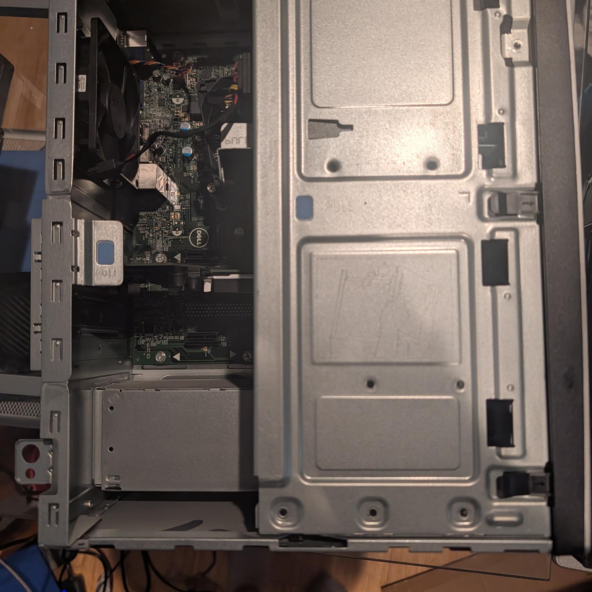 Upgraded Dell Inspiron| I5 6400 | GTX 745| 8GB RAM| 128GB SSD |