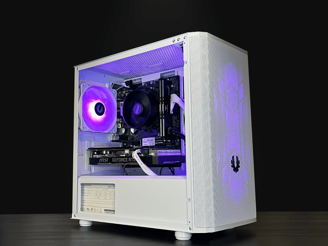 ⚪♠️The Duke♣️⚪ | RTX 2060 SUPER | Ryzen 5 3600 | 16GB RAM