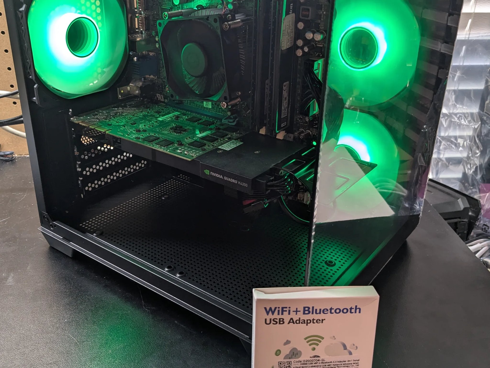70 FPS Fortnite | 180 Day Warranty | i5-3450, 12GB RAM, K4200 4GB (GTX 760 Ti), Win10, 480GB SSD