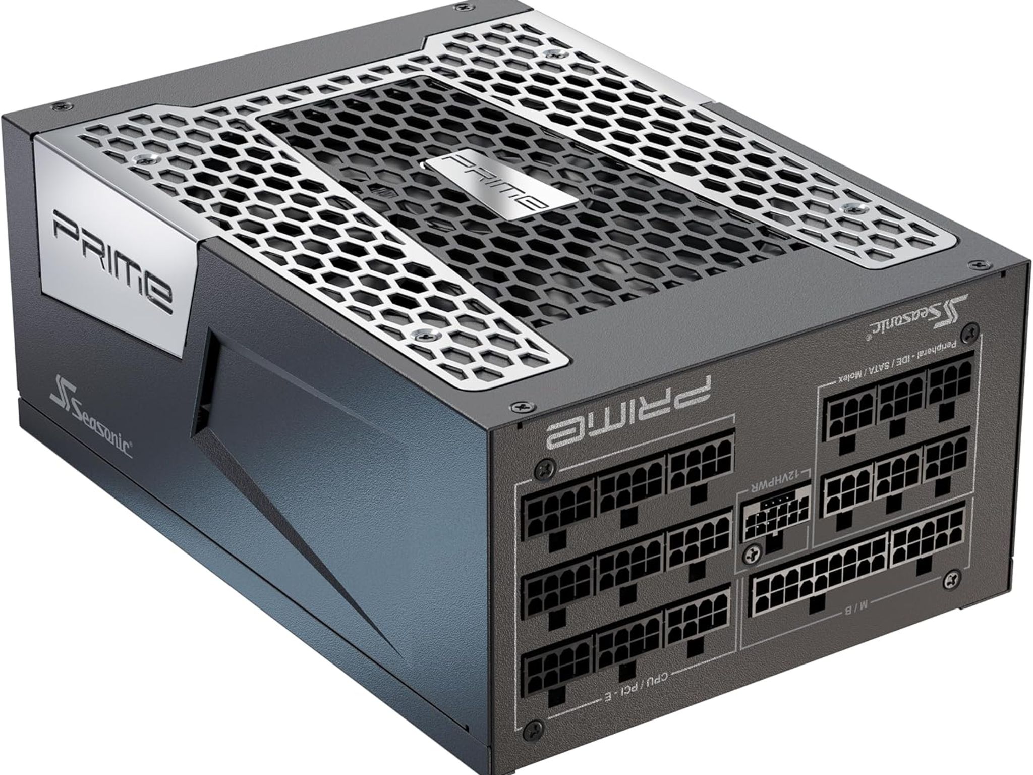 Seasonic 1300W 80+ Titanium ATX SSR-1300TR2 Power Supply PSU