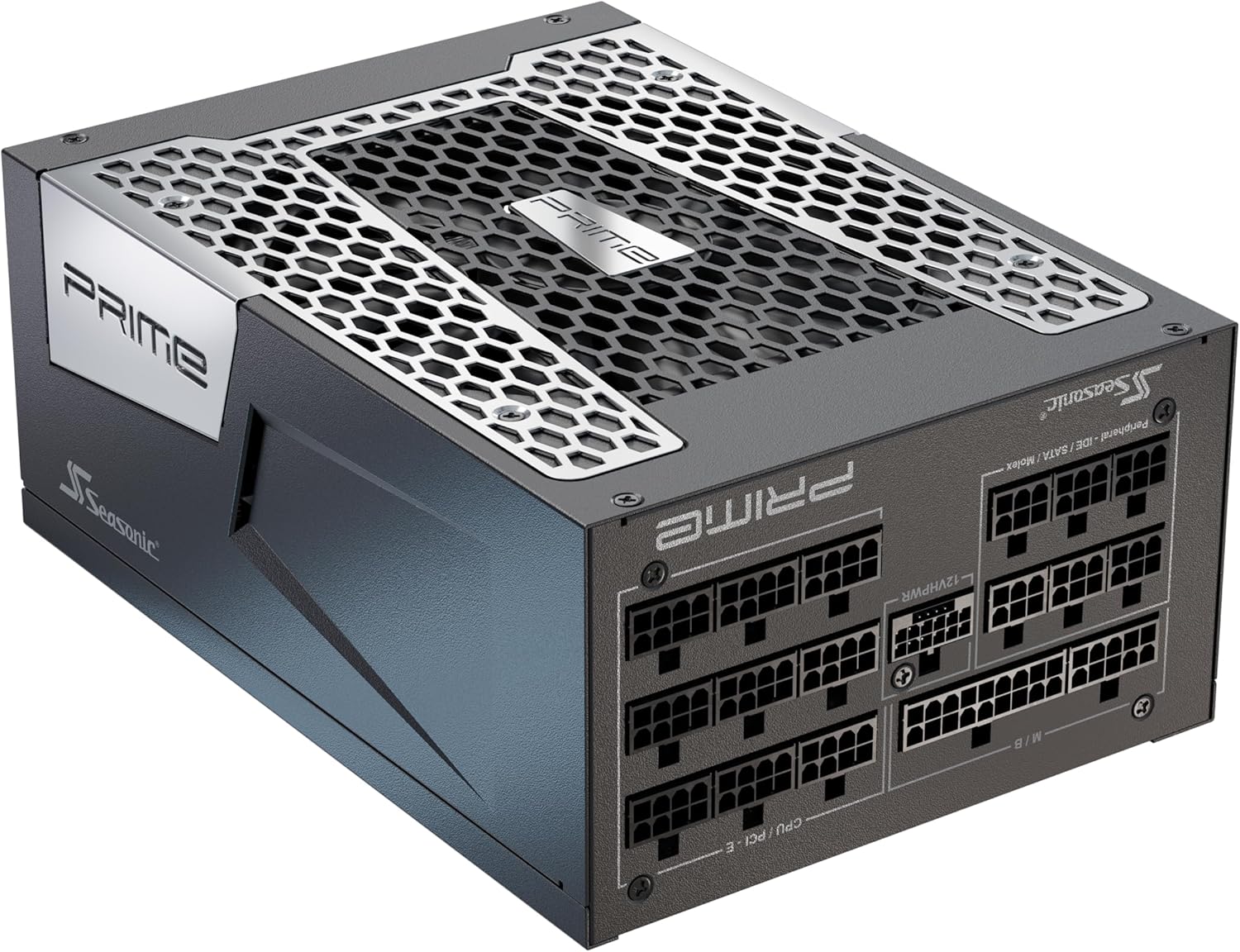 Seasonic 1300W 80+ Titanium ATX SSR-1300TR2 Power Supply PSU