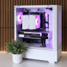 1440P White Gaming PC | 12700K | RTX 3080TI 12GB | DDR4/5 | Z690 | 32GB RAM | 1TB | Windows 11 |