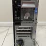 NVIDIA RTX 3050, Intel i7-7700, 16GB RAM, 750GB Storage - Dell Gaming PC w/Wi-Fi, BT