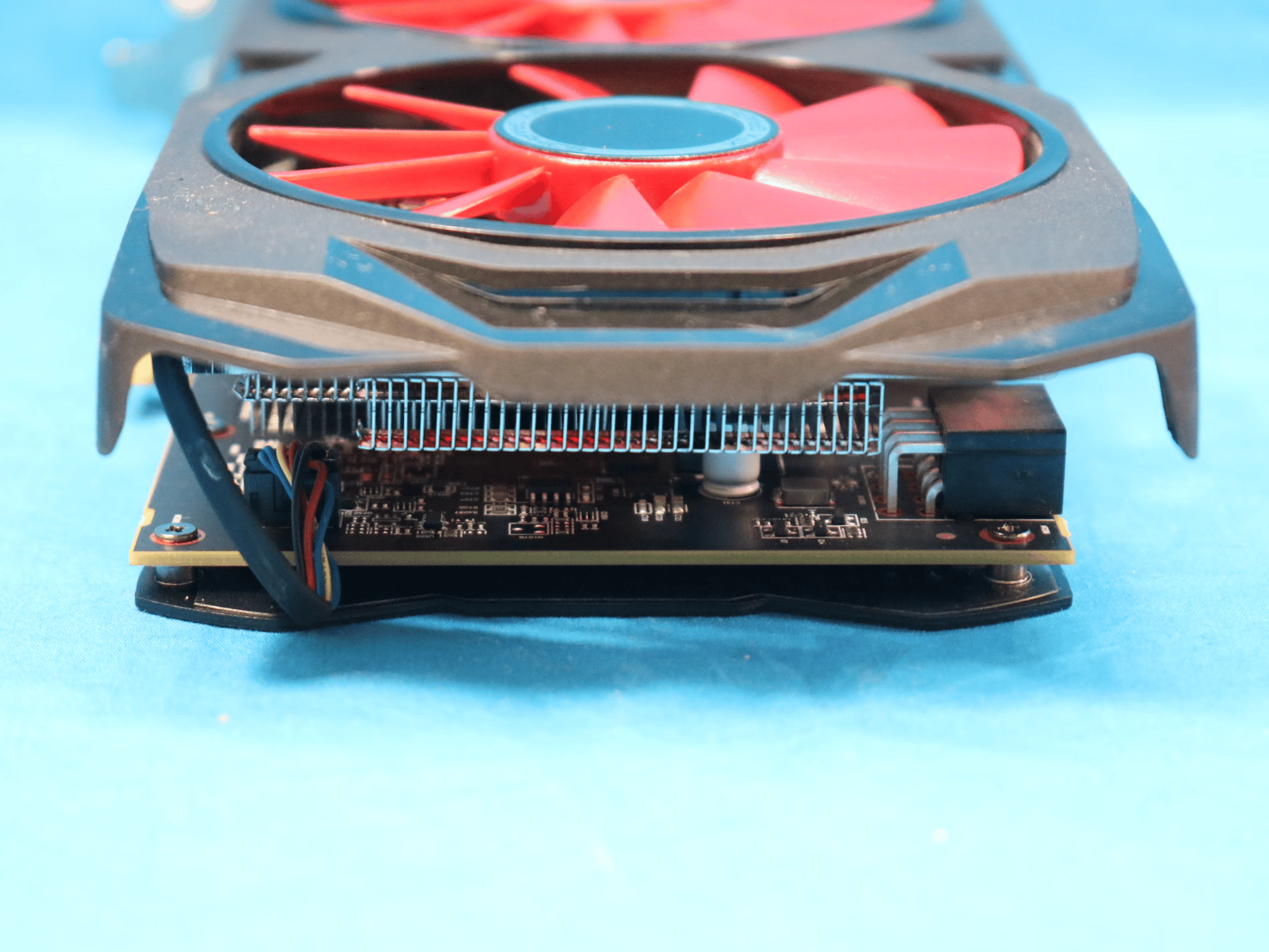 XFX AMD Radeon RX 570 RS XXX 4GB GDDR5 PCIe 3.0 x16 Desktop GPU 
