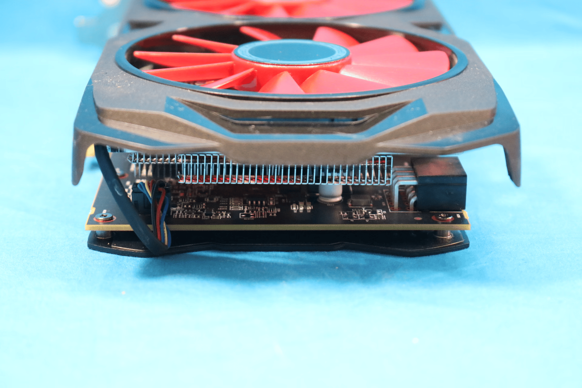 XFX AMD Radeon RX 570 RS XXX 4GB GDDR5 PCIe 3.0 x16 Desktop GPU 