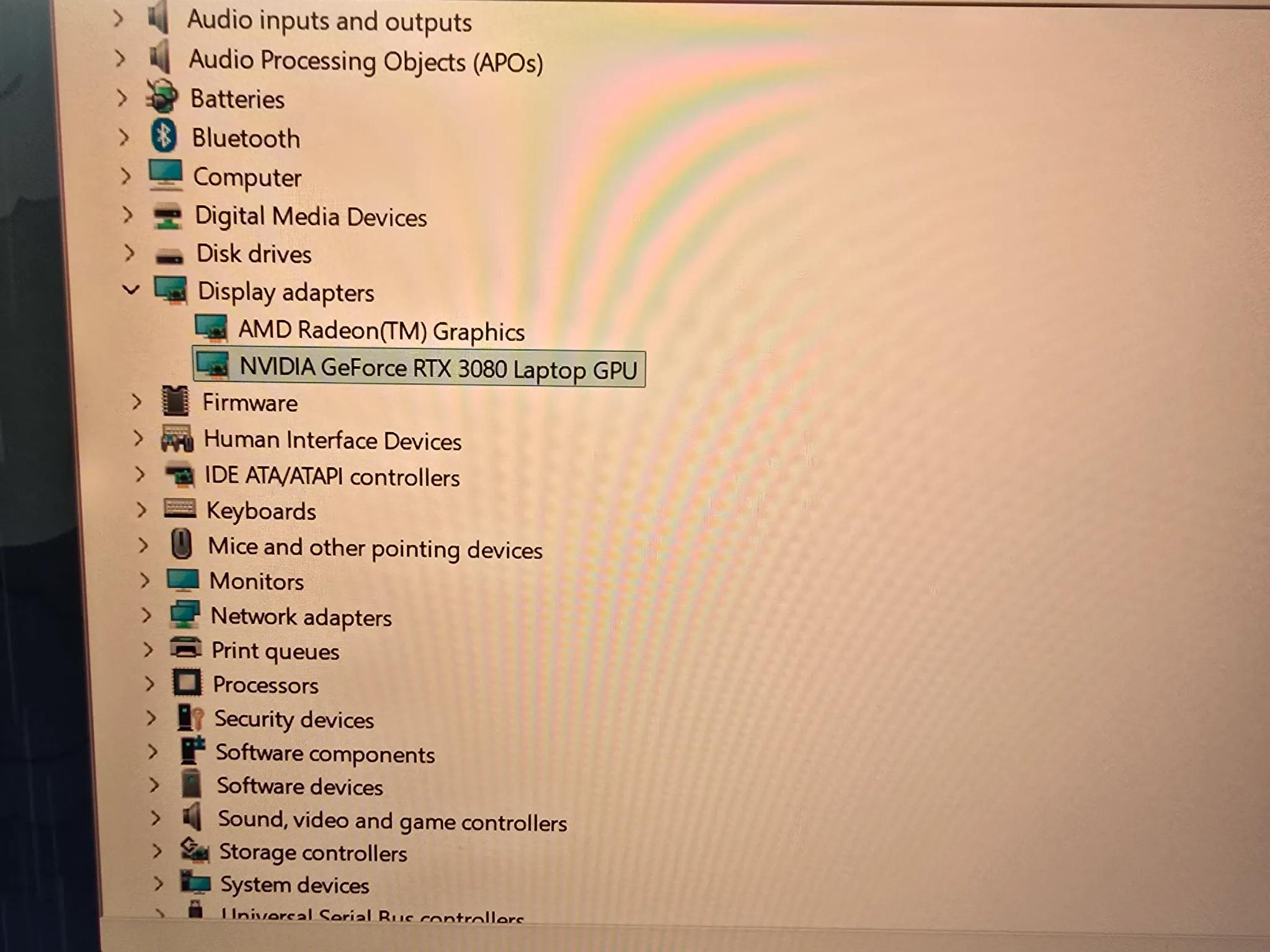 Lenovo Legion 7 RTX 3080, 16 inch, Ryzen 9, 1TB SSD