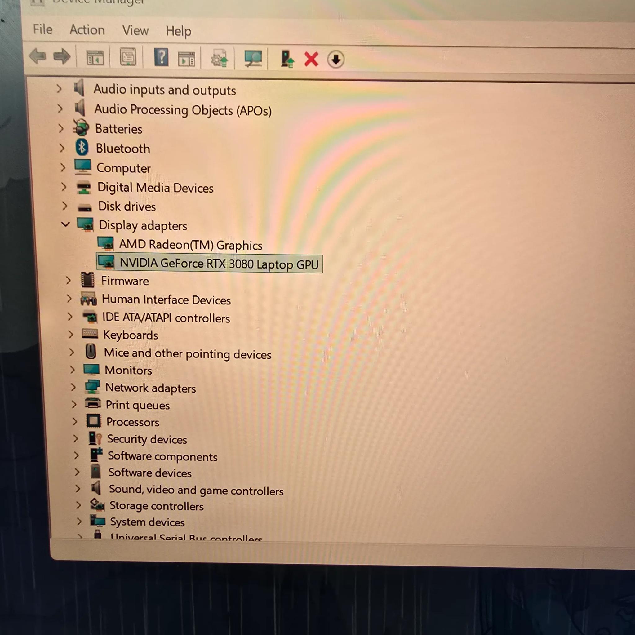 Lenovo Legion 7 RTX 3080, 16 inch, Ryzen 9, 1TB SSD