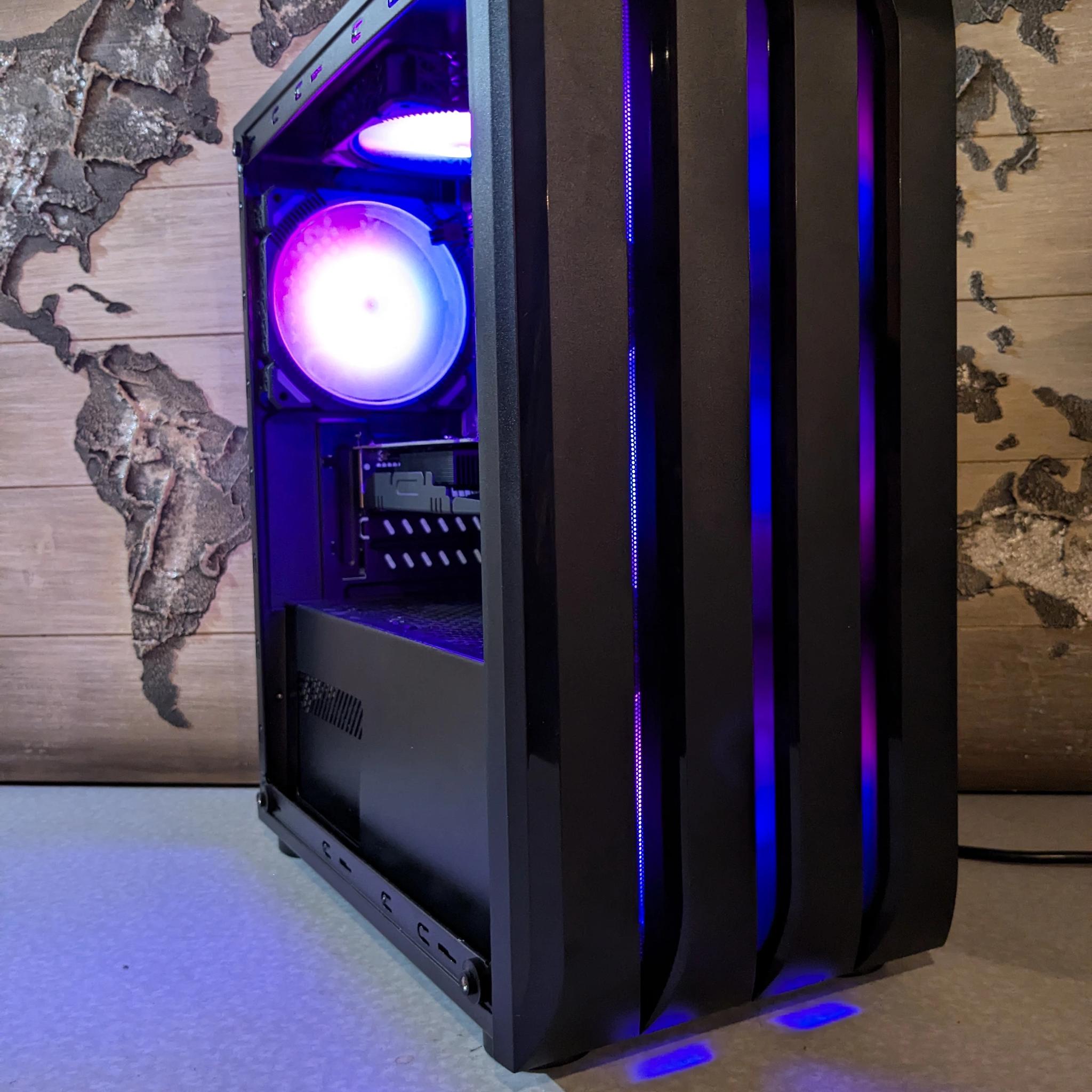 Gaming PC - Core i5, GTX 1070. 16GB RAM / 512GB SSD.