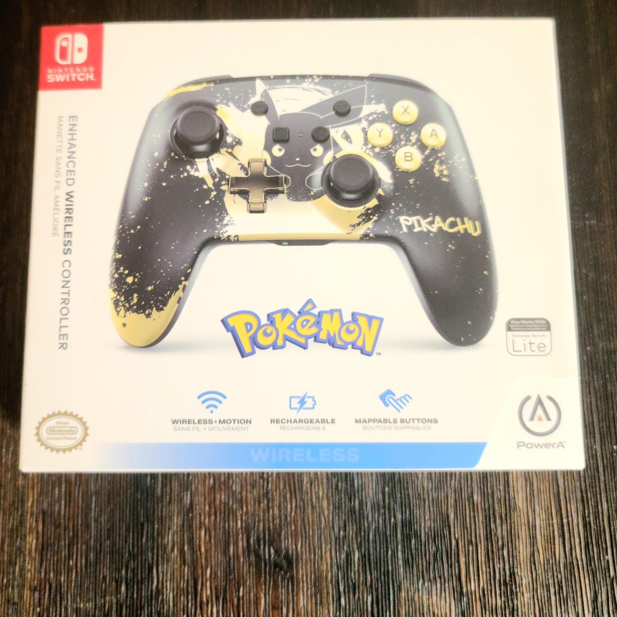 🔥Nintendo Switch OLED Bundle – Excellent Condition – Ready to Play