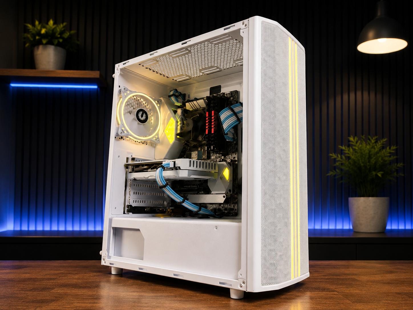 Jelly bay build GTX 1660 Super Custom Gaming PC - Core i5-9400F, 16GB RAM