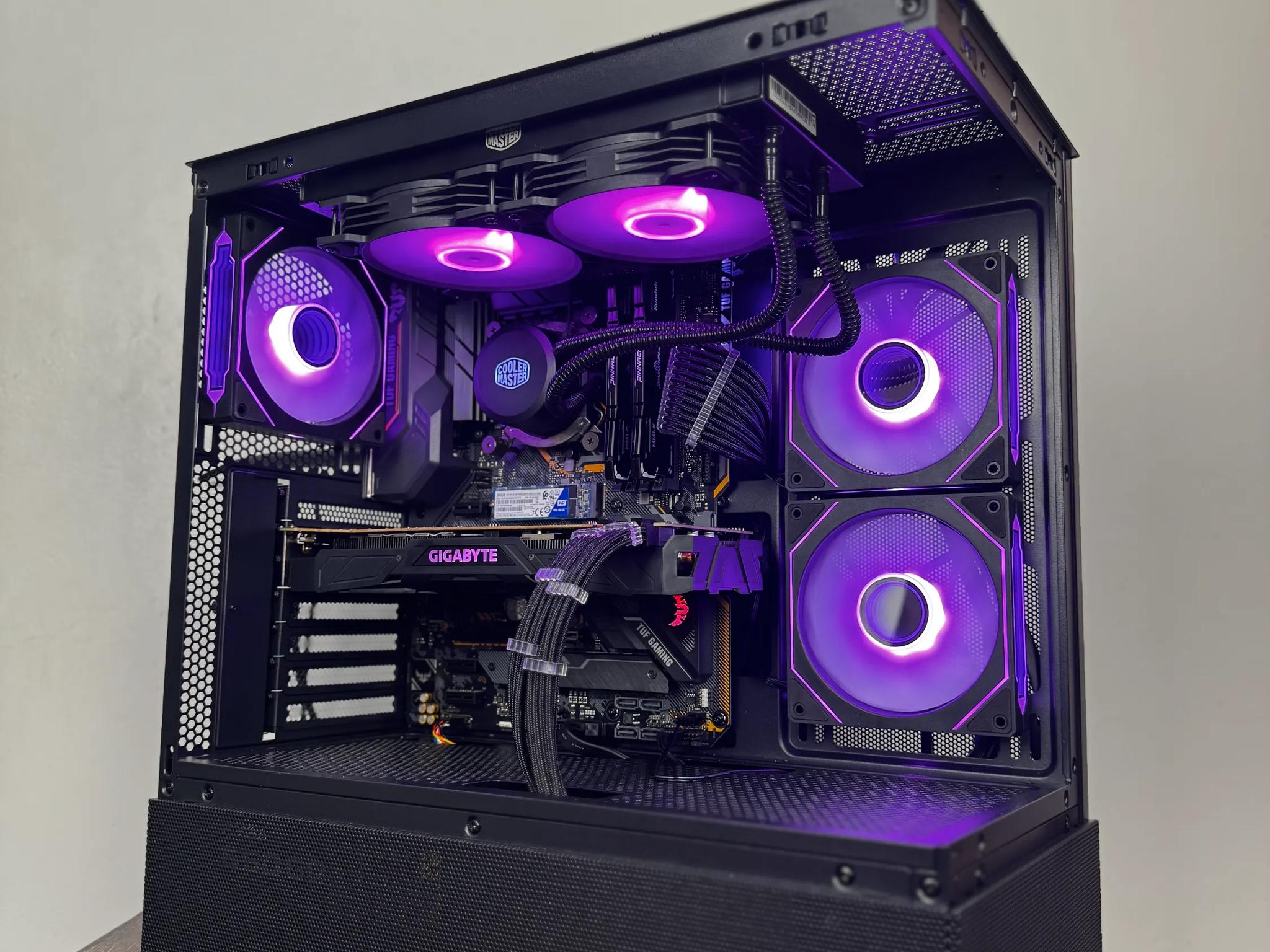 💸Value!💸 Budget Gaming PC (i7 9700k + GTX 1080 TI + 16gb Ram)