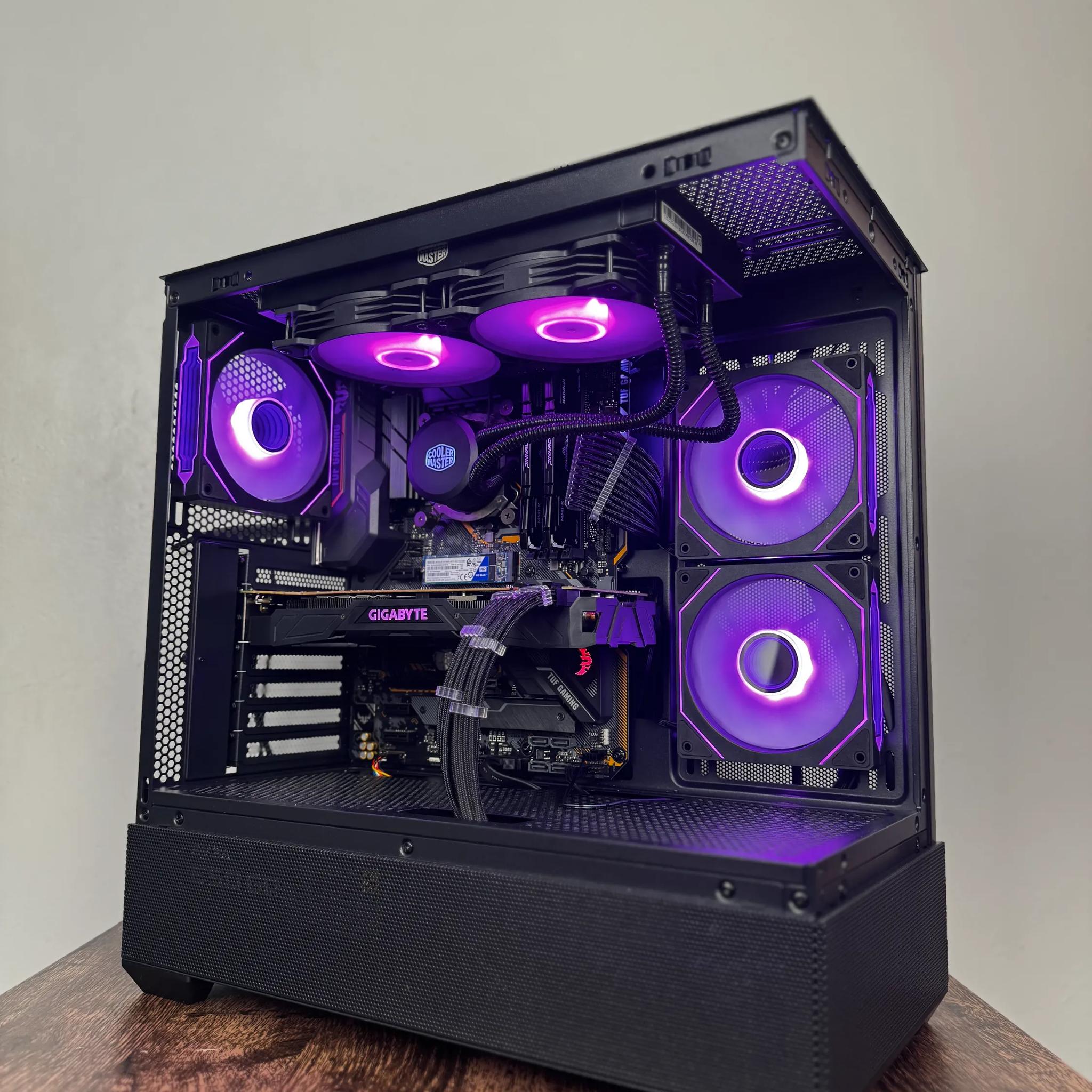 💸Value!💸 Budget Gaming PC (i7 9700k + GTX 1080 TI + 16gb Ram)