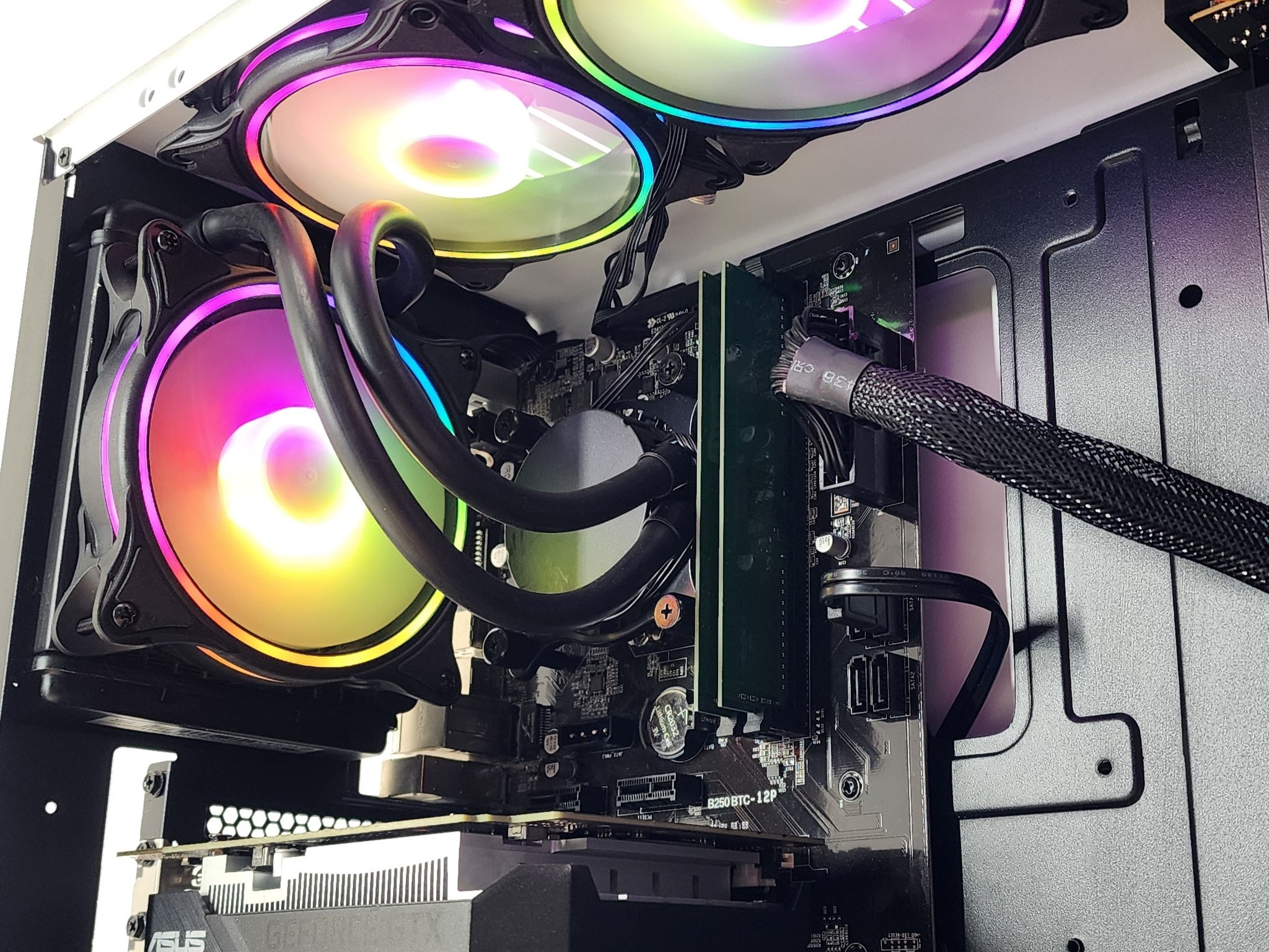 Gaming PC i5-6500 32GB RAM 1TB SSD GTX 1650 4GB Windows 11 Computer