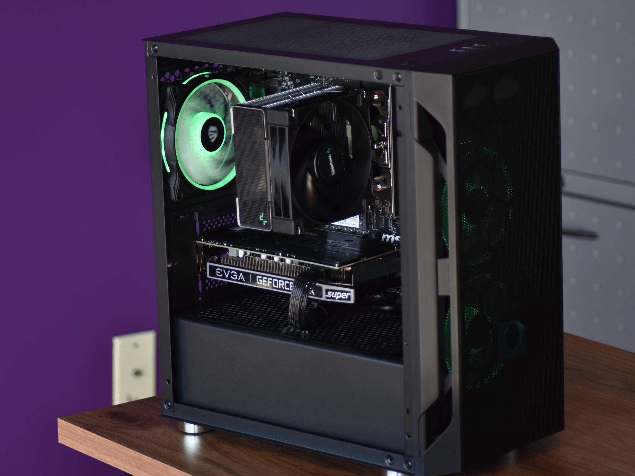 Ryzen 5 4500 / GTX 1660 Super Mid Range Gaming PC (WIFI)