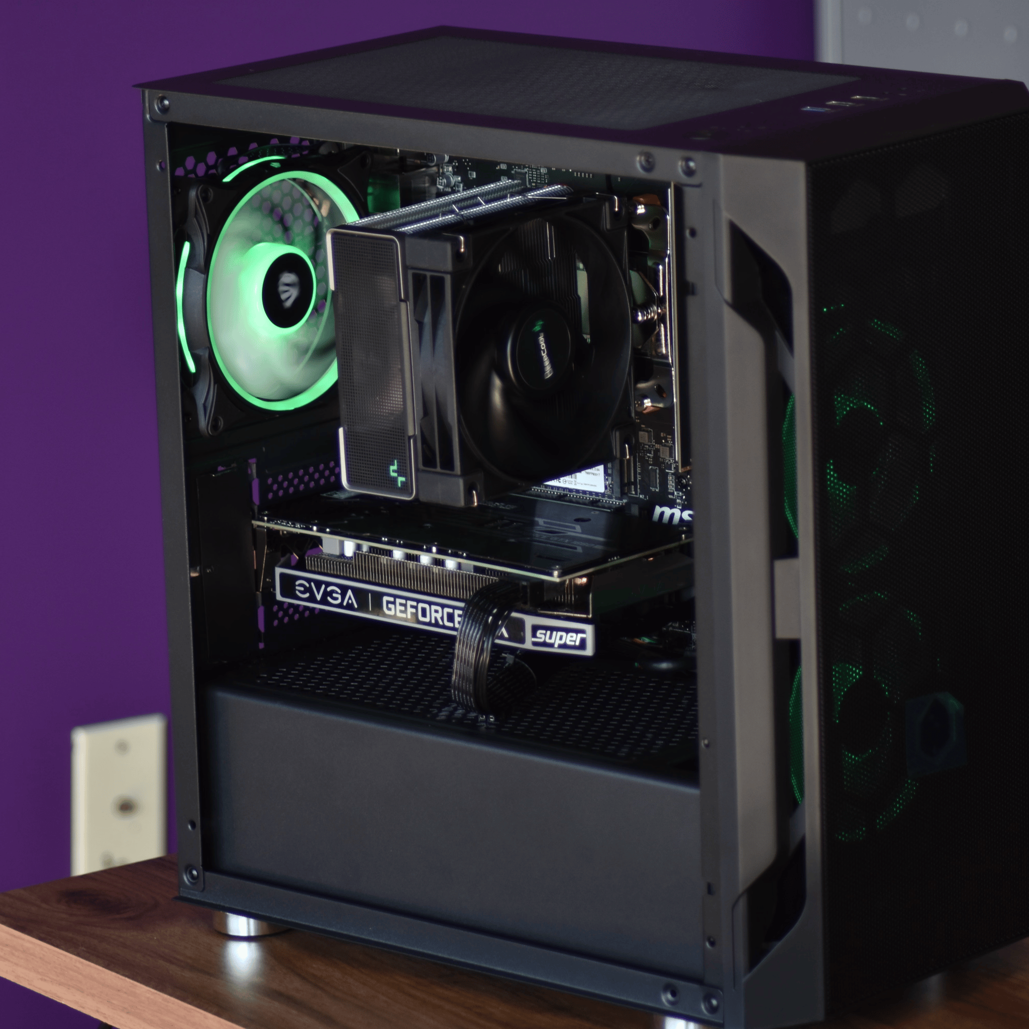 Ryzen 5 4500 / GTX 1660 Super Mid Range Gaming PC (WIFI)