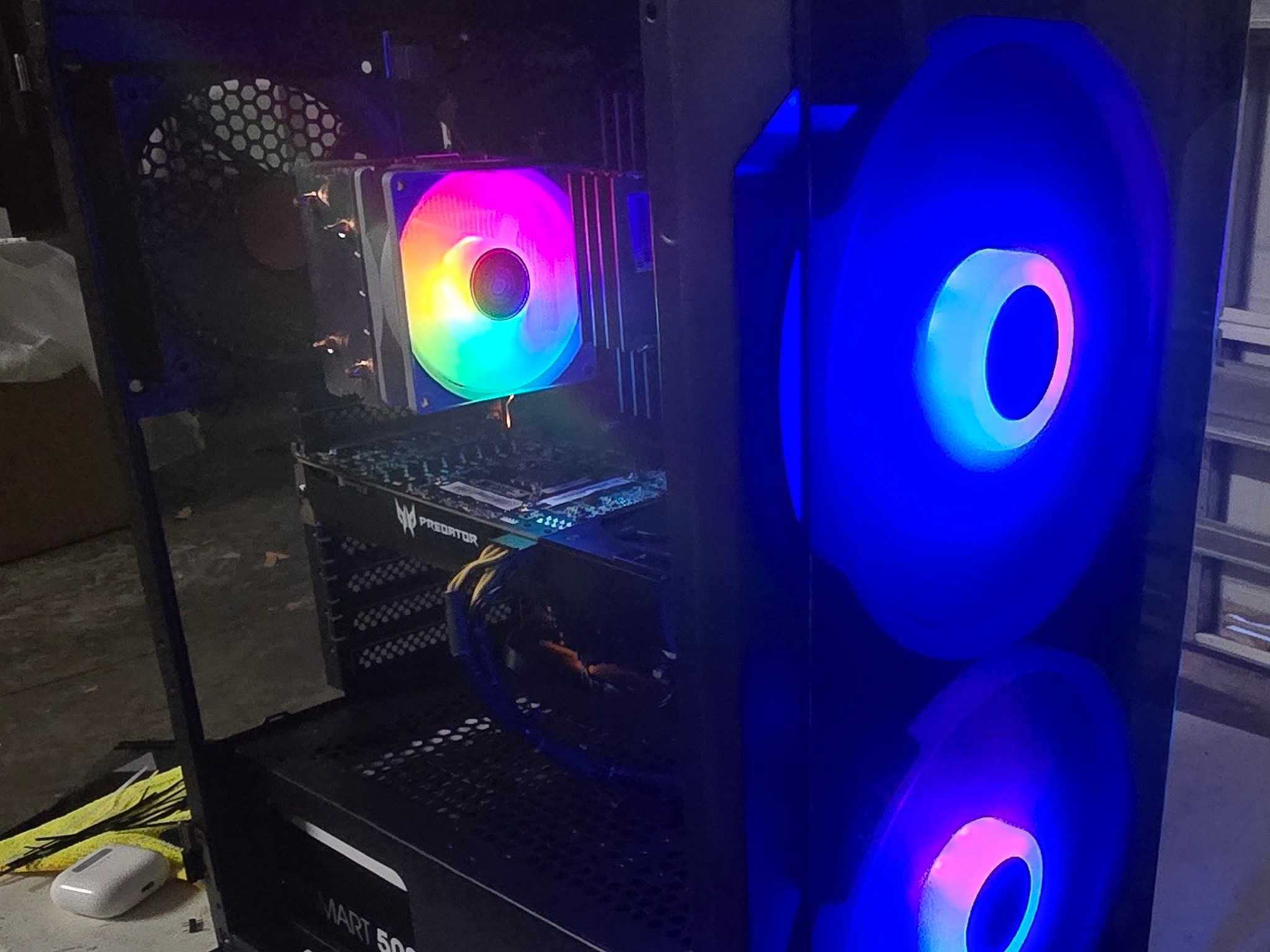 Intel Gaming PC – RX 580 | Intel Core I5 | eSports Ready