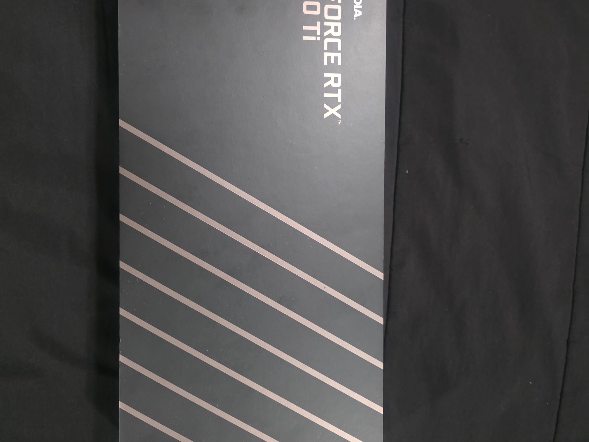 NVIDIA GeForce RTX 3070 Ti Founders Edition