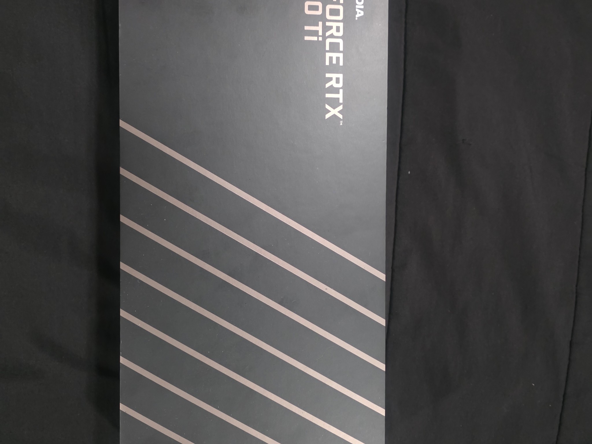 NVIDIA GeForce RTX 3070 Ti Founders Edition